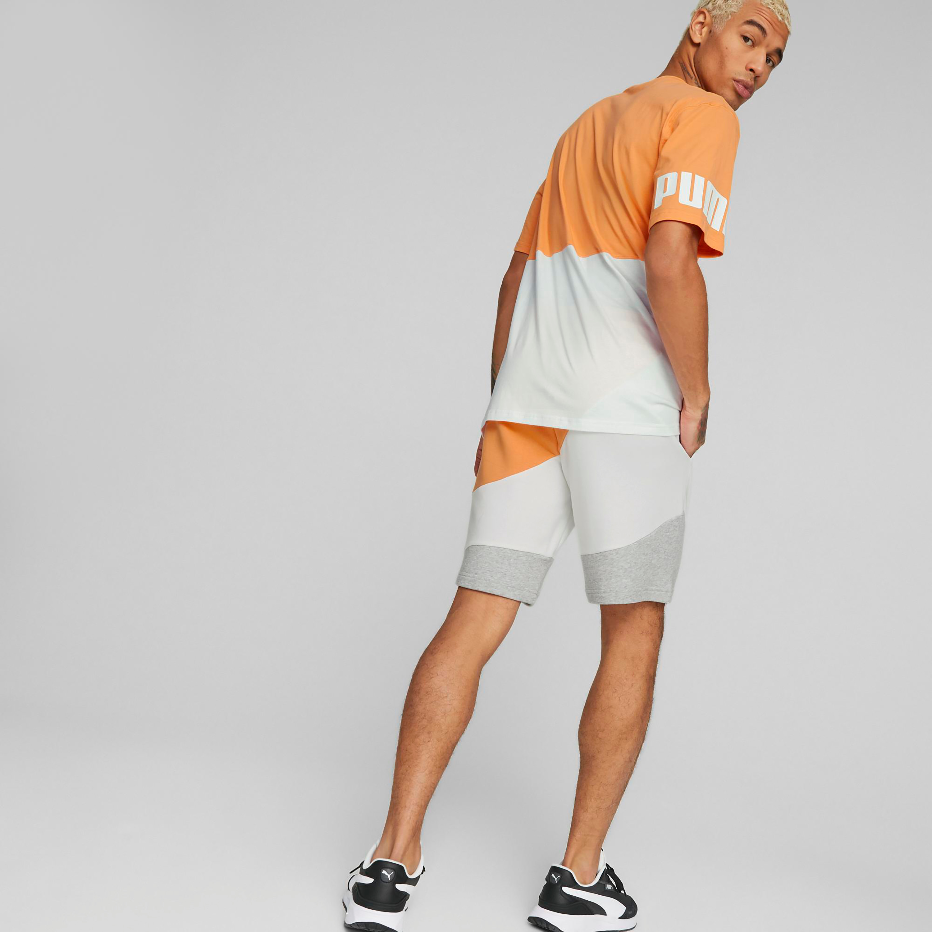 شورتس من بوما باور كات للرجال 67517502-men-clothing-bottoms-shorts-image-20