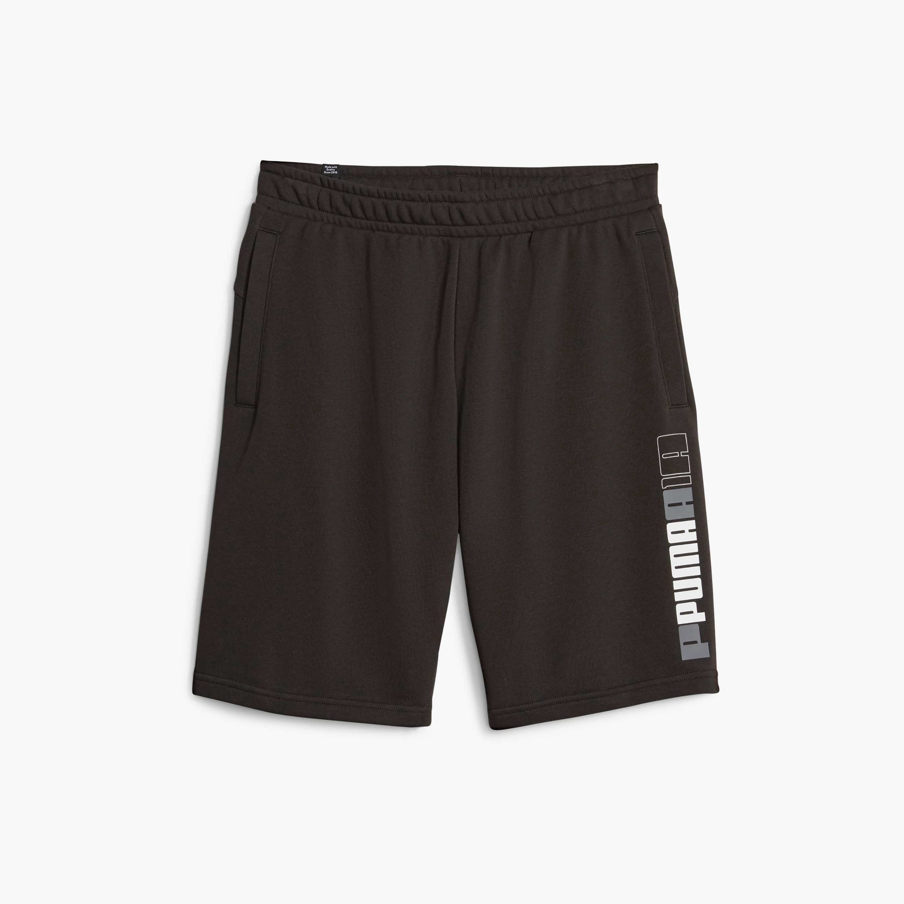 شورت إيسينشال من بوما 10 إنش بشعار ليب | 675921-men-clothing-bottoms-shorts-image-1