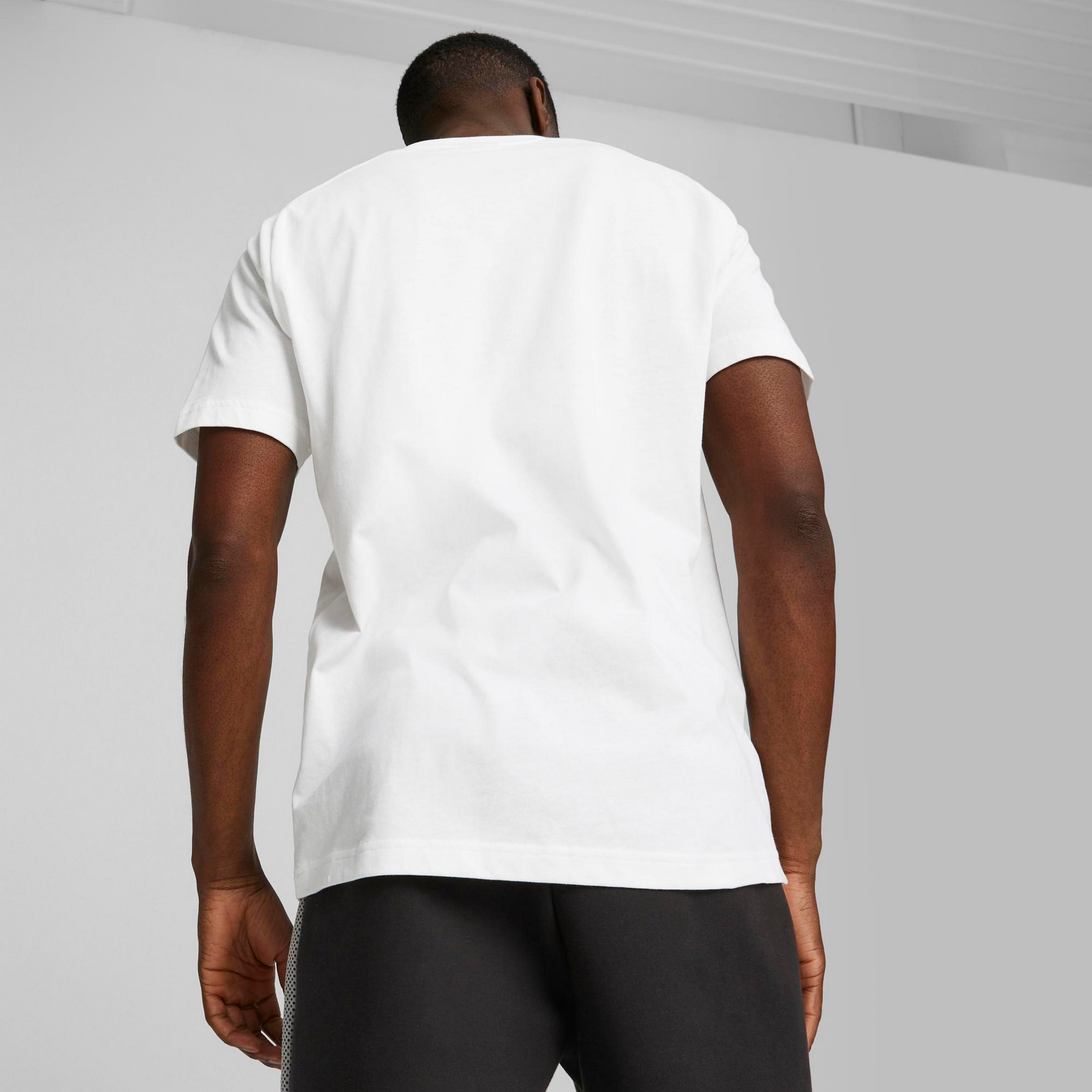 Puma Dyna-Mix Graphic Men T-Shirt | 675937-men-clothing-sportswearandactivewear-tshirtsandpolos-image-3