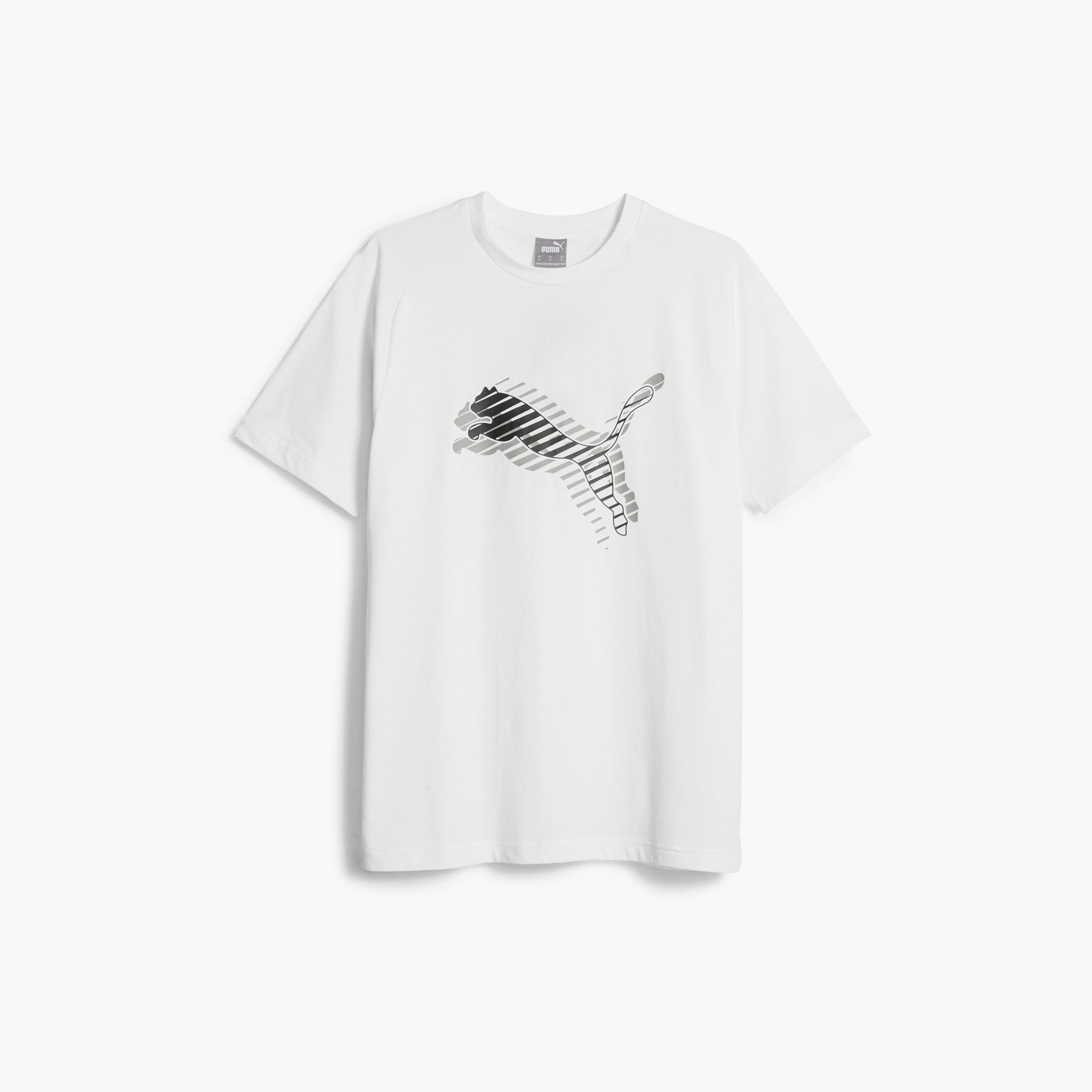 تيشيرت دينا ميكس جرافيك من بوما للرجال | 675937-men-clothing-sportswearandactivewear-tshirtsandpolos-image-4