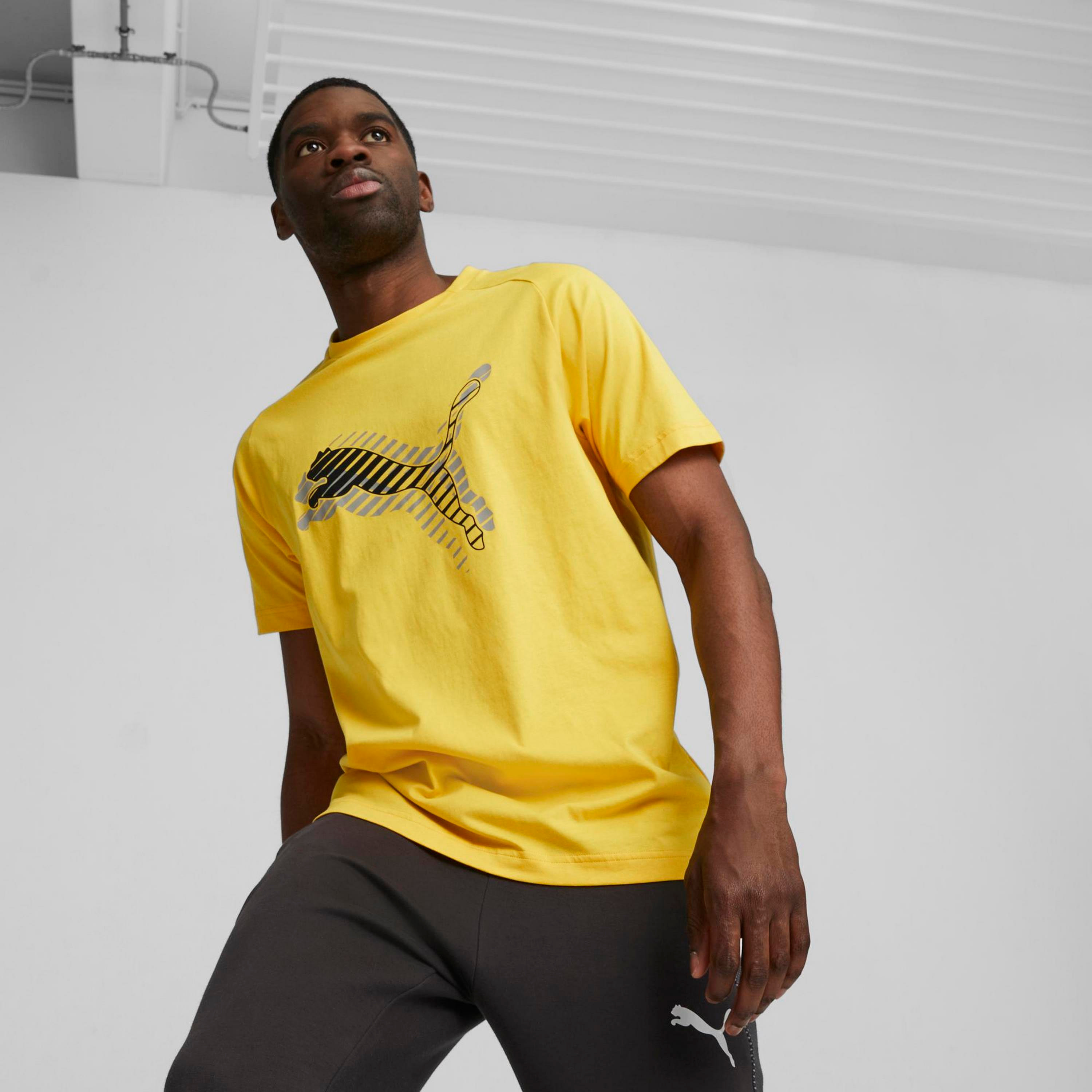 تيشيرت دينا ميكس جرافيك من بوما للرجال | 675937-men-clothing-sportswearandactivewear-tshirtsandpolos-image-5