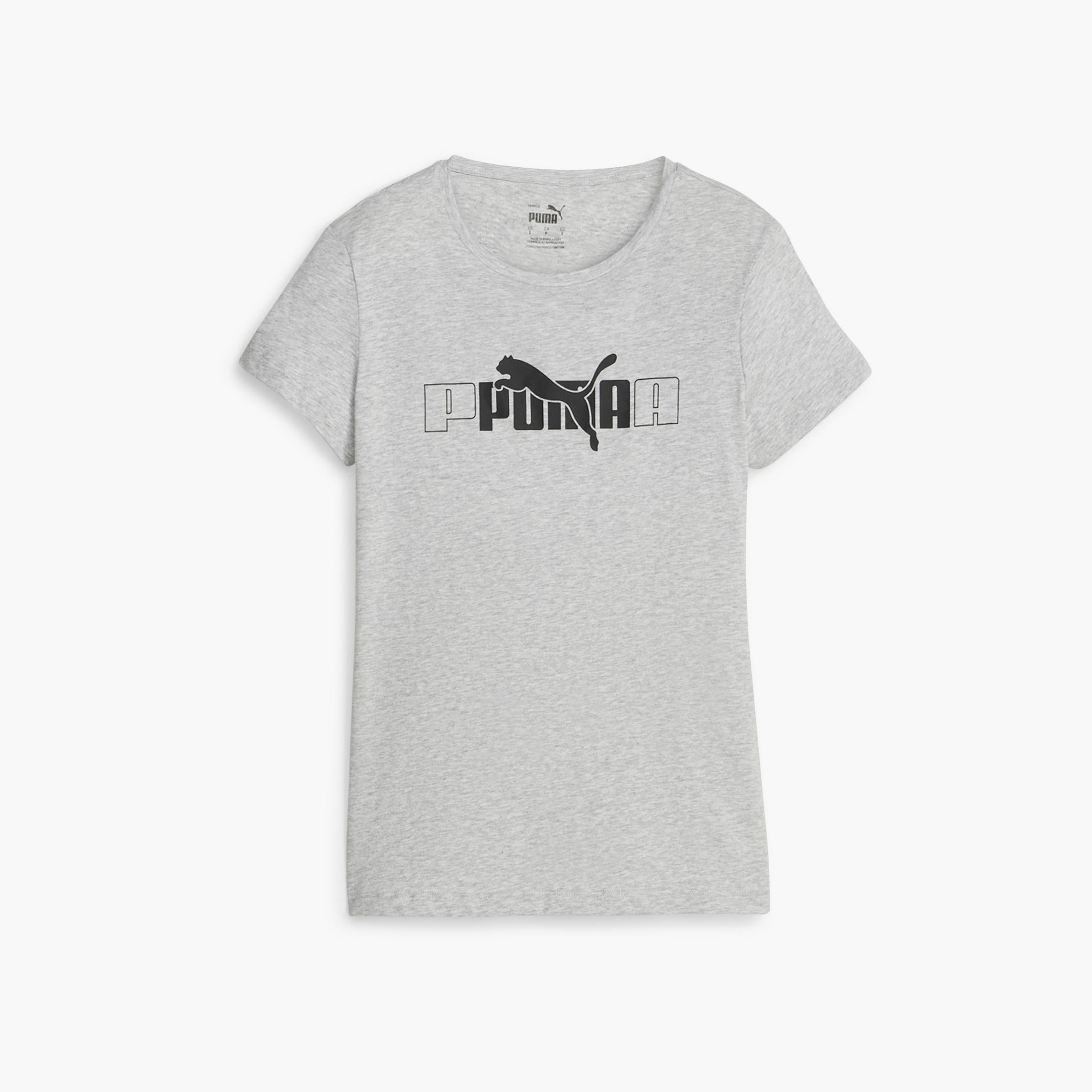 تي شيرت من بوما إسنشيال لوجو لاب للنساء | 675953-sports-women-clothing-tshirtsandvests-image-4