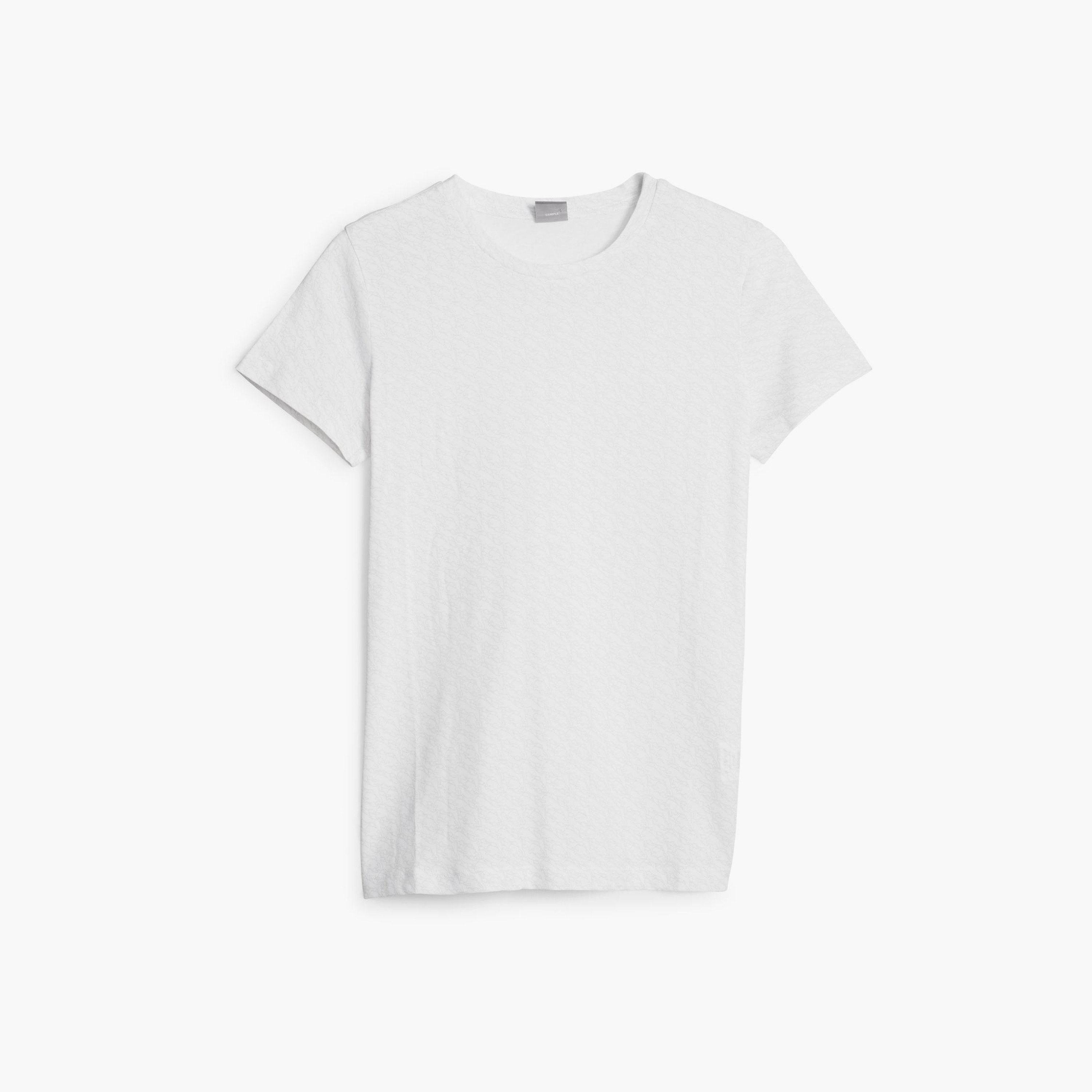 تي شيرت من بوما إسنشيال لوجو لاب للنساء اوب | 675958-sports-women-clothing-tshirtsandvests-image-3