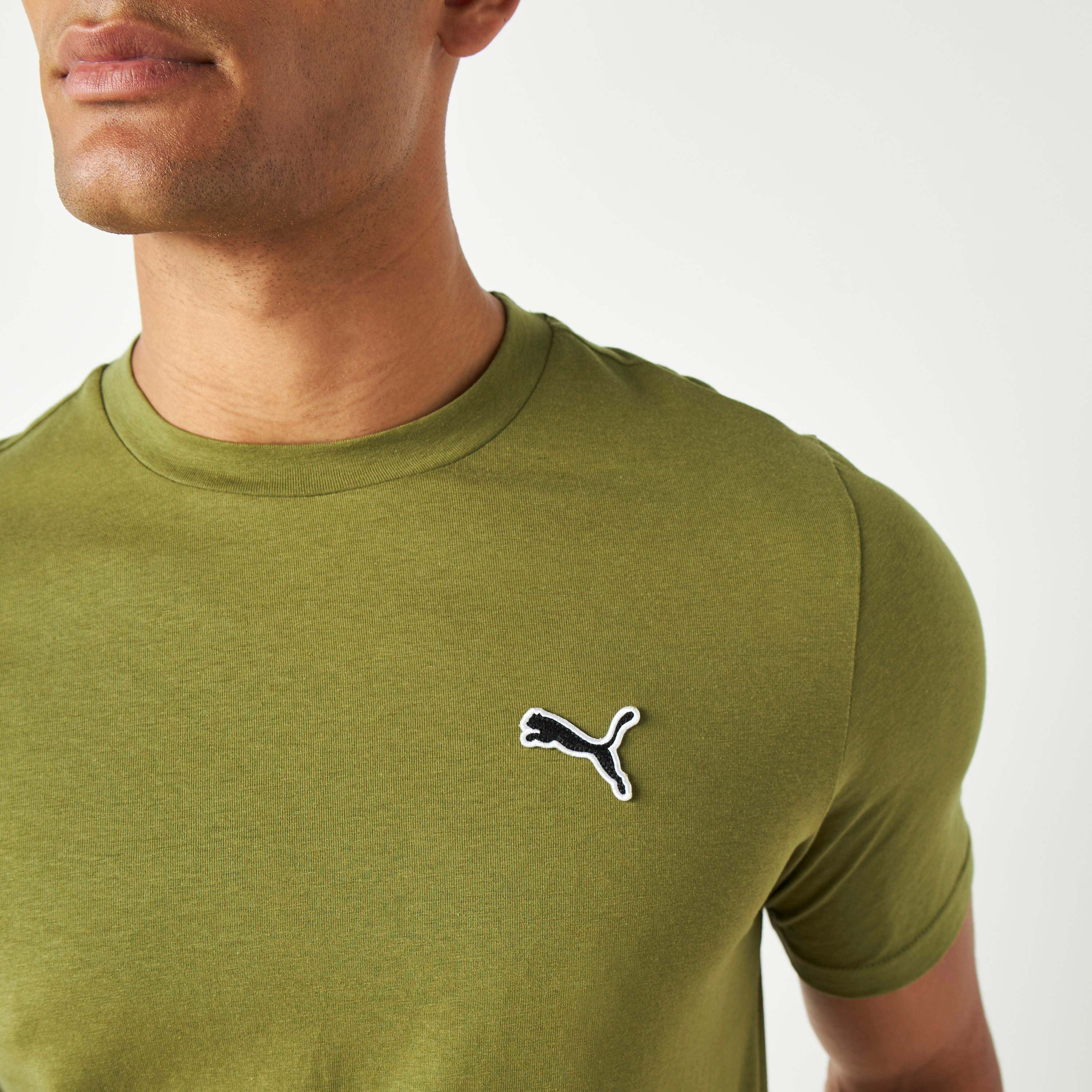 بوما تي شيرت بيتر ايسنشالز للرجال 675977 |OE-men-clothing-sportswearandactivewear-tshirtsandpolos-image-13