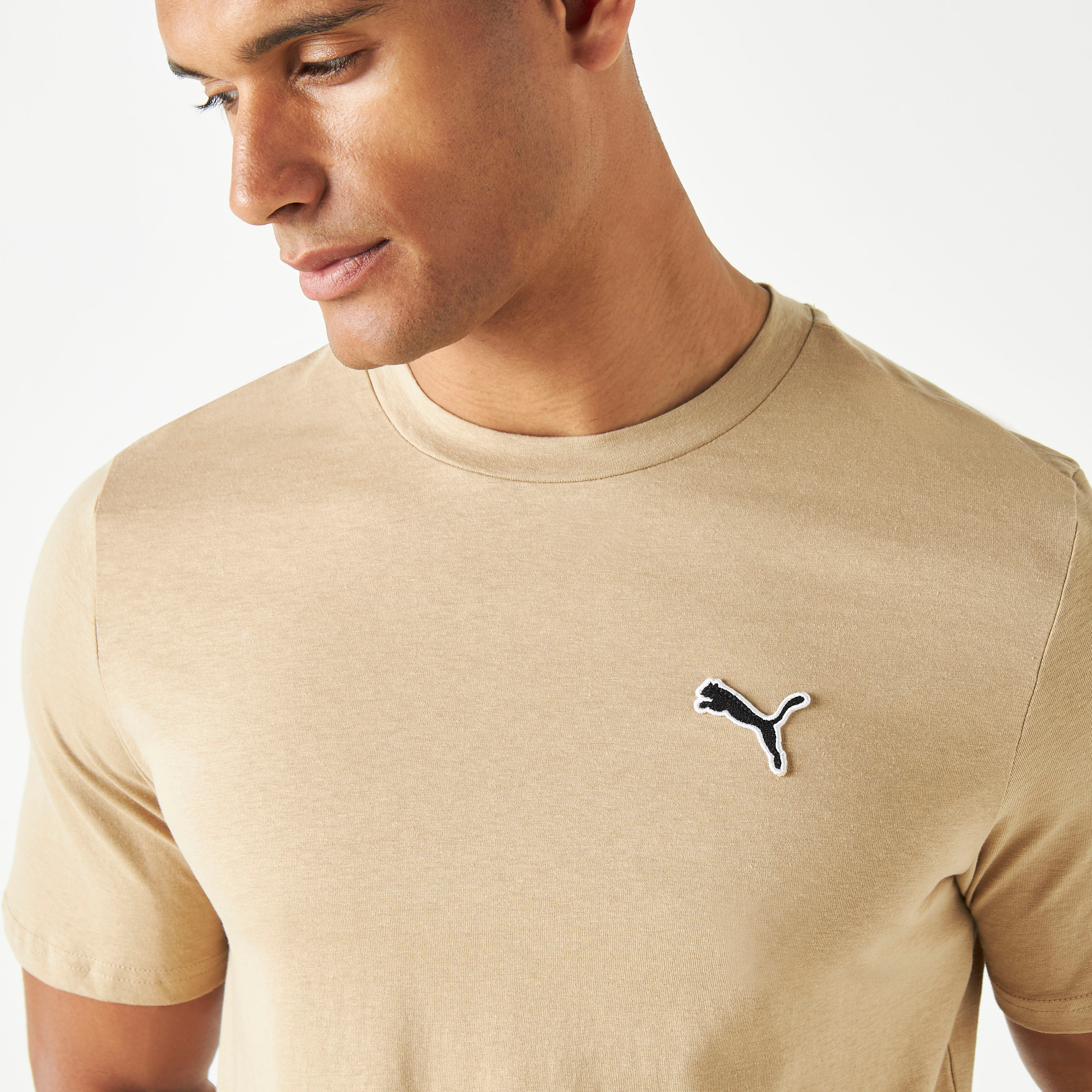 بوما تي شيرت بيتر ايسنشالز للرجال 675977 |OE-men-clothing-sportswearandactivewear-tshirtsandpolos-image-17