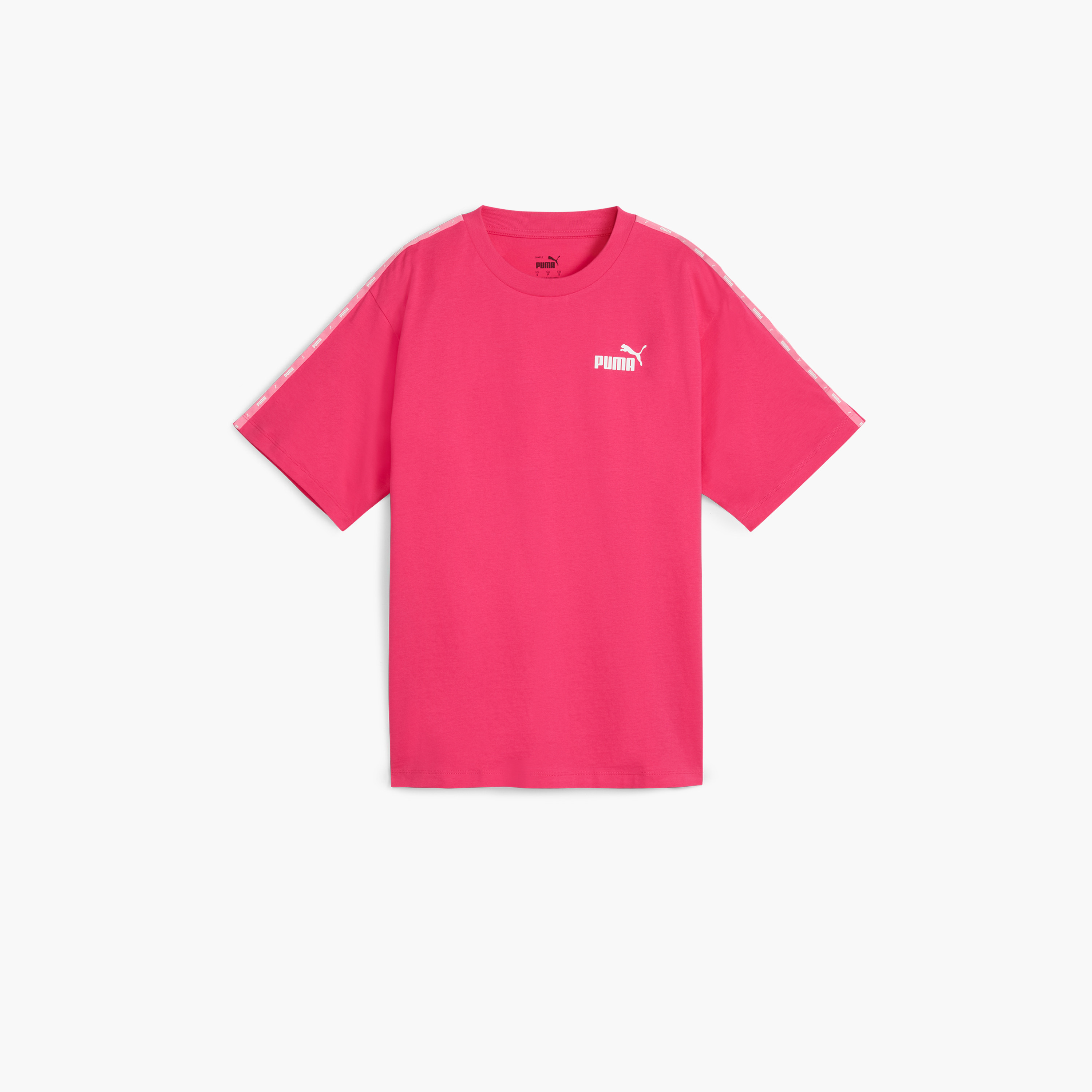 بوما تي شيرت اسينشالز بخط جانبي للنساء 675994 |OE-women-clothing-tshirts-image-7