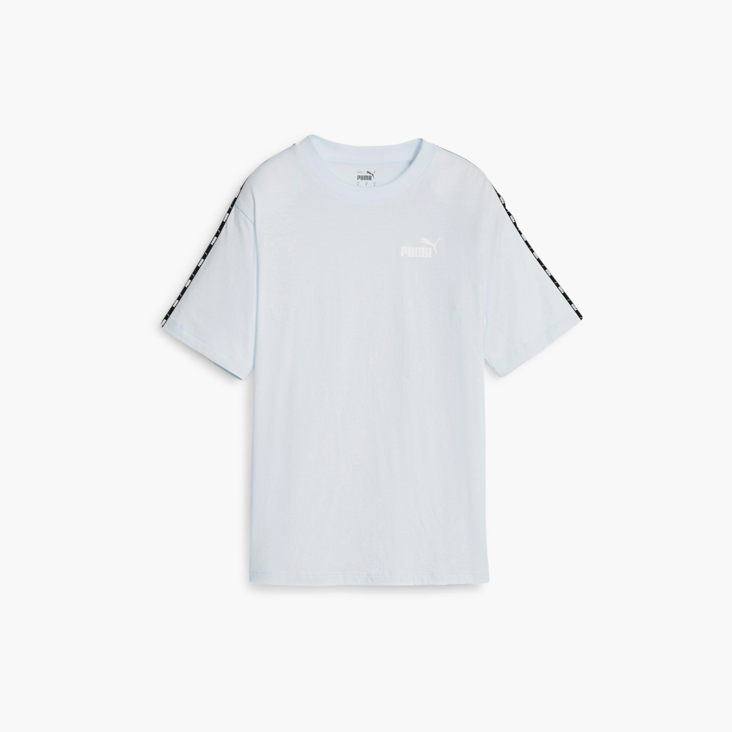 بوما تي شيرت اسينشالز بخط جانبي للنساء 675994 |OE-women-clothing-tshirts-image-5