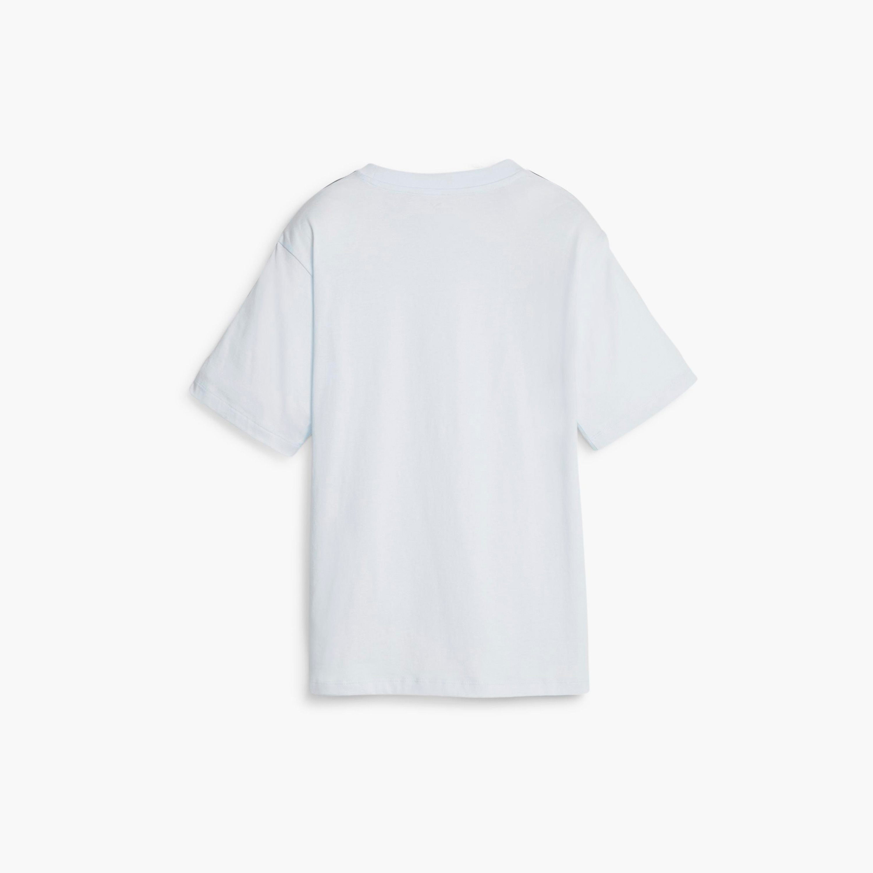 بوما تي شيرت اسينشالز بخط جانبي للنساء 675994 |OE-women-clothing-tshirts-image-6
