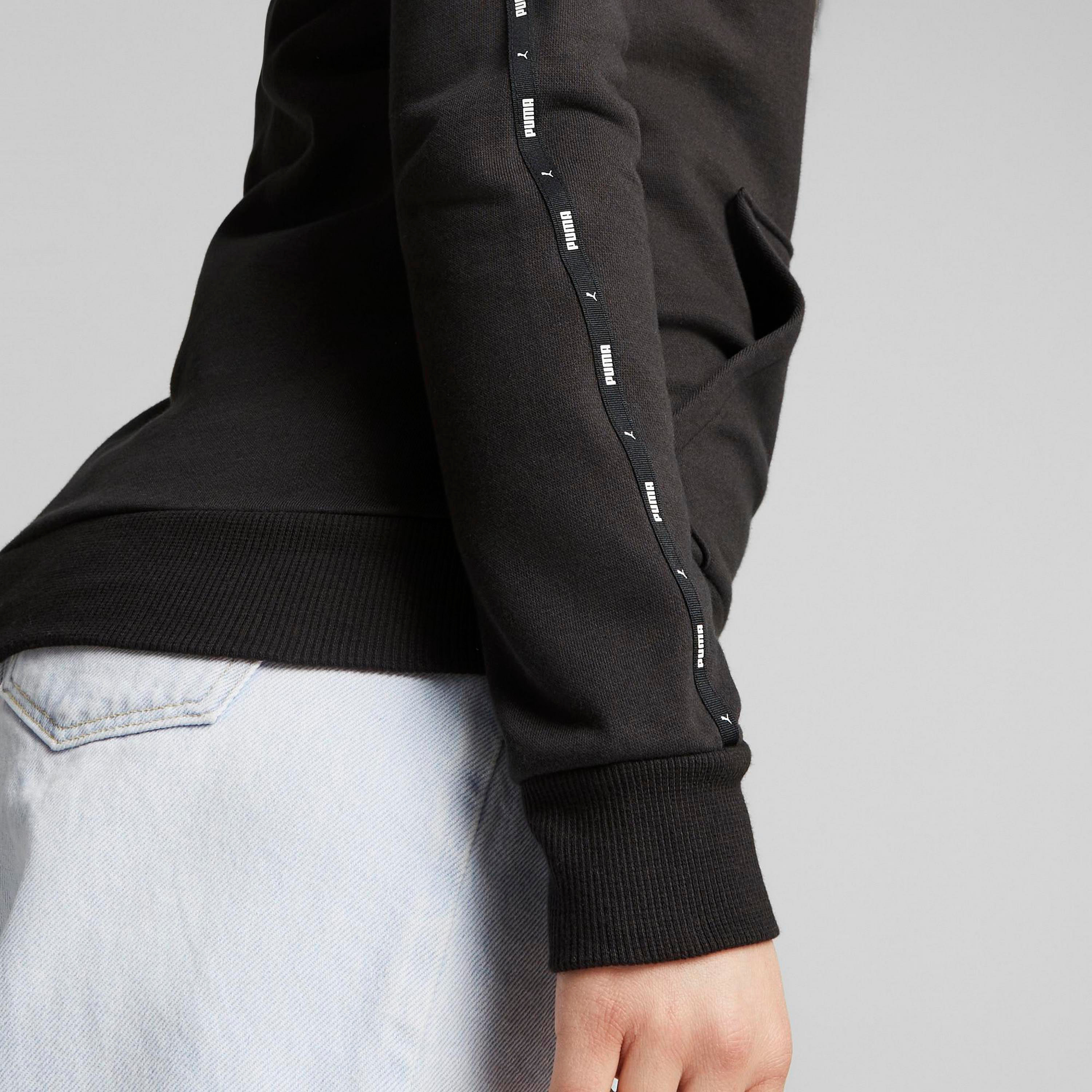 هودي من بوما إسنشيال تيب للنساء | 675997-sports-women-clothing-hoodiesandsweatshirts-image-5