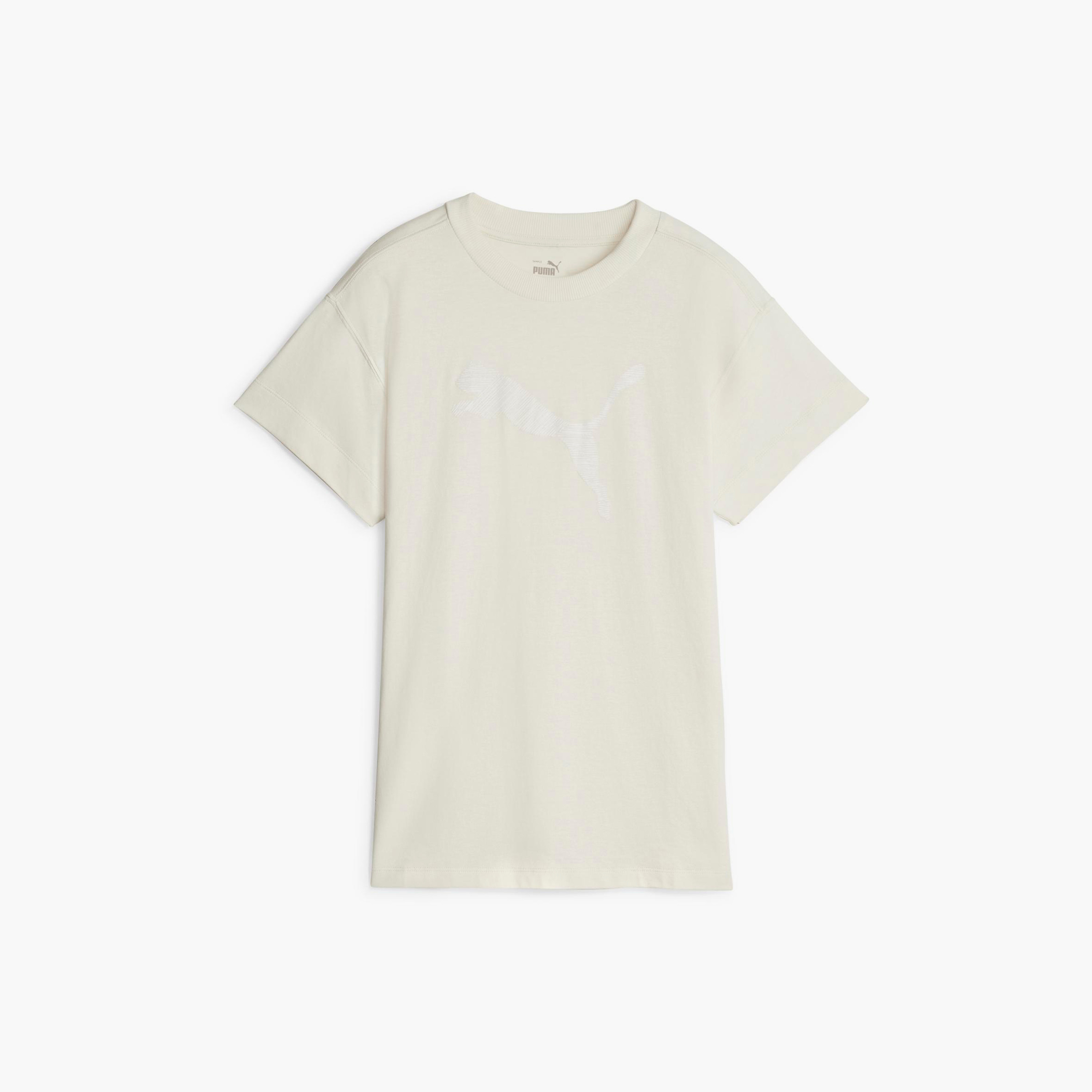 Puma Women T-Shirt | 676000-women-clothing-tshirts-image-4
