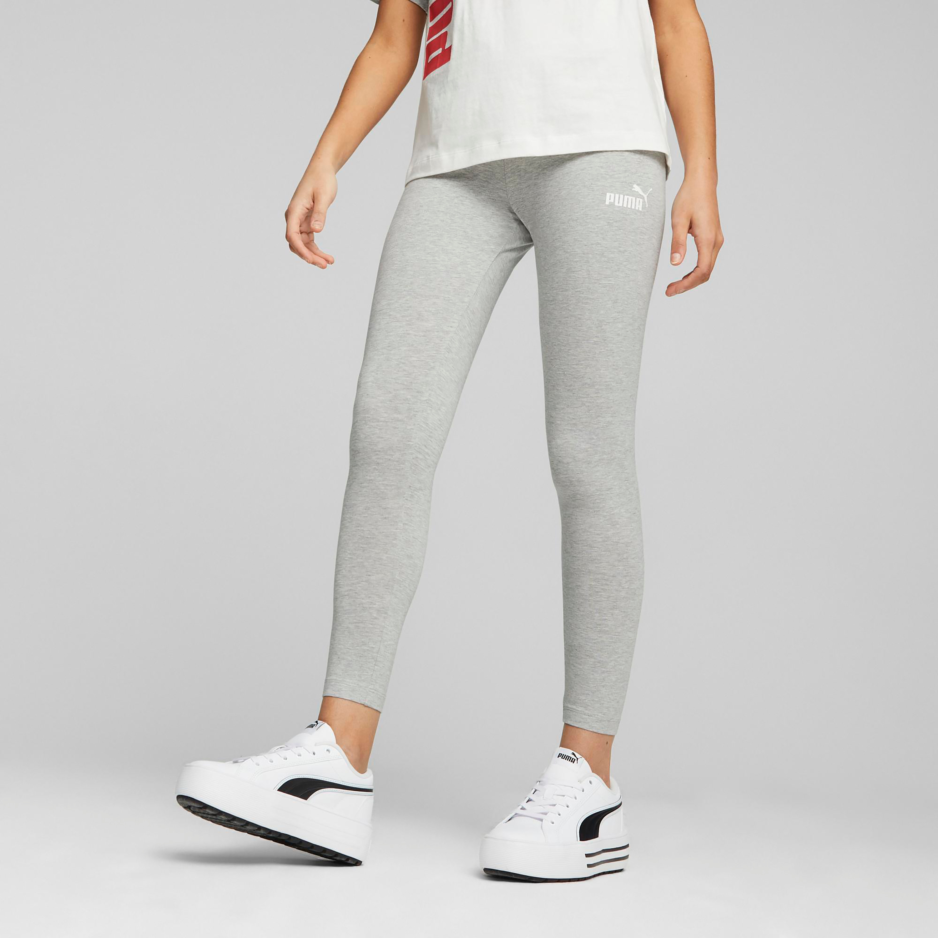 بناطيل ضيقة نسائية 7/8 بكتلة اللون باور من بوما | 676024-women-clothing-bottoms-leggings-image-1