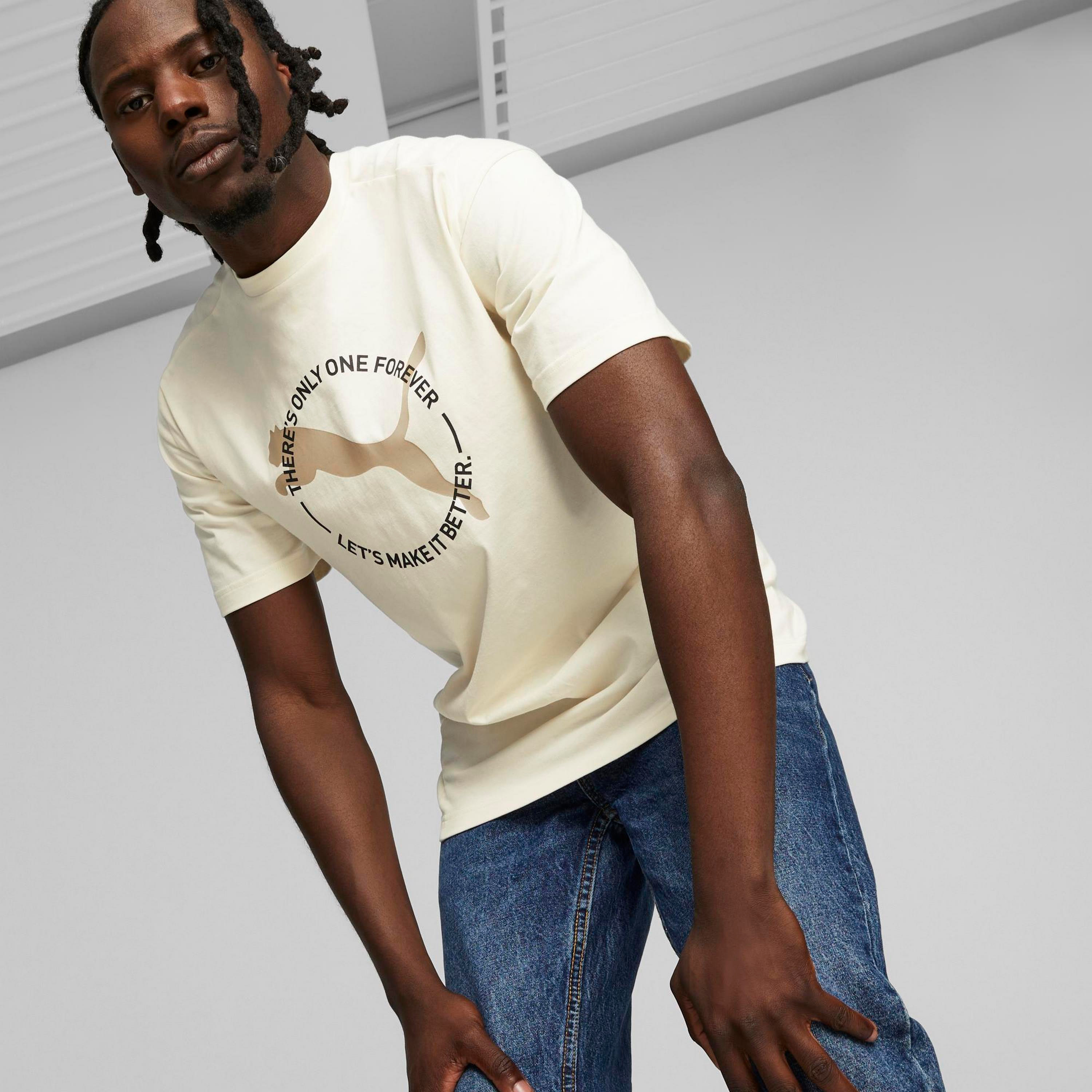 تي شيرت من بوما سبورت وير بيتر للرجال | 676062-men-clothing-sportswearandactivewear-tshirtsandpolos-image-1