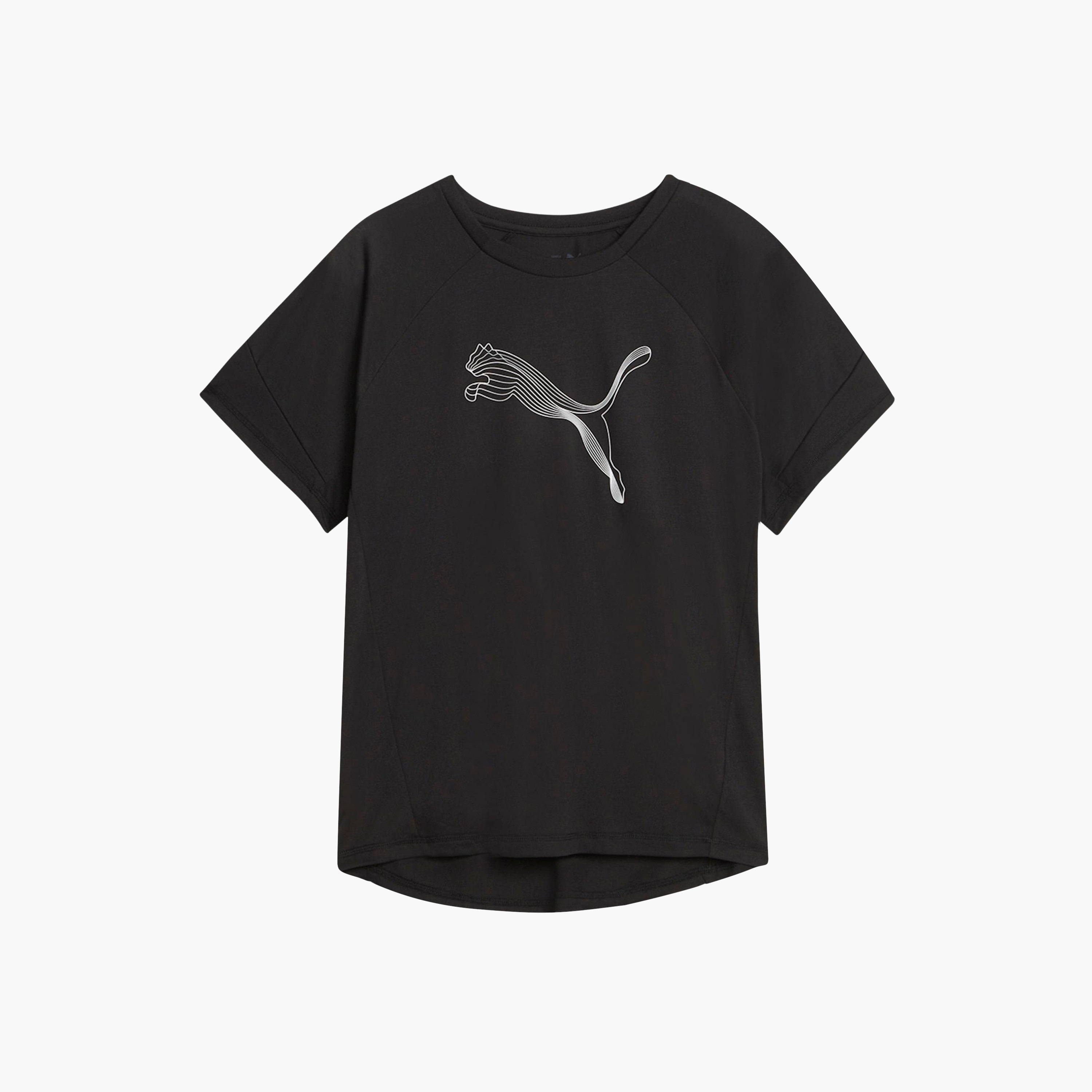 تيشيرت بوما إفسترايف للنساء | 676070-women-clothing-tshirts-image-2
