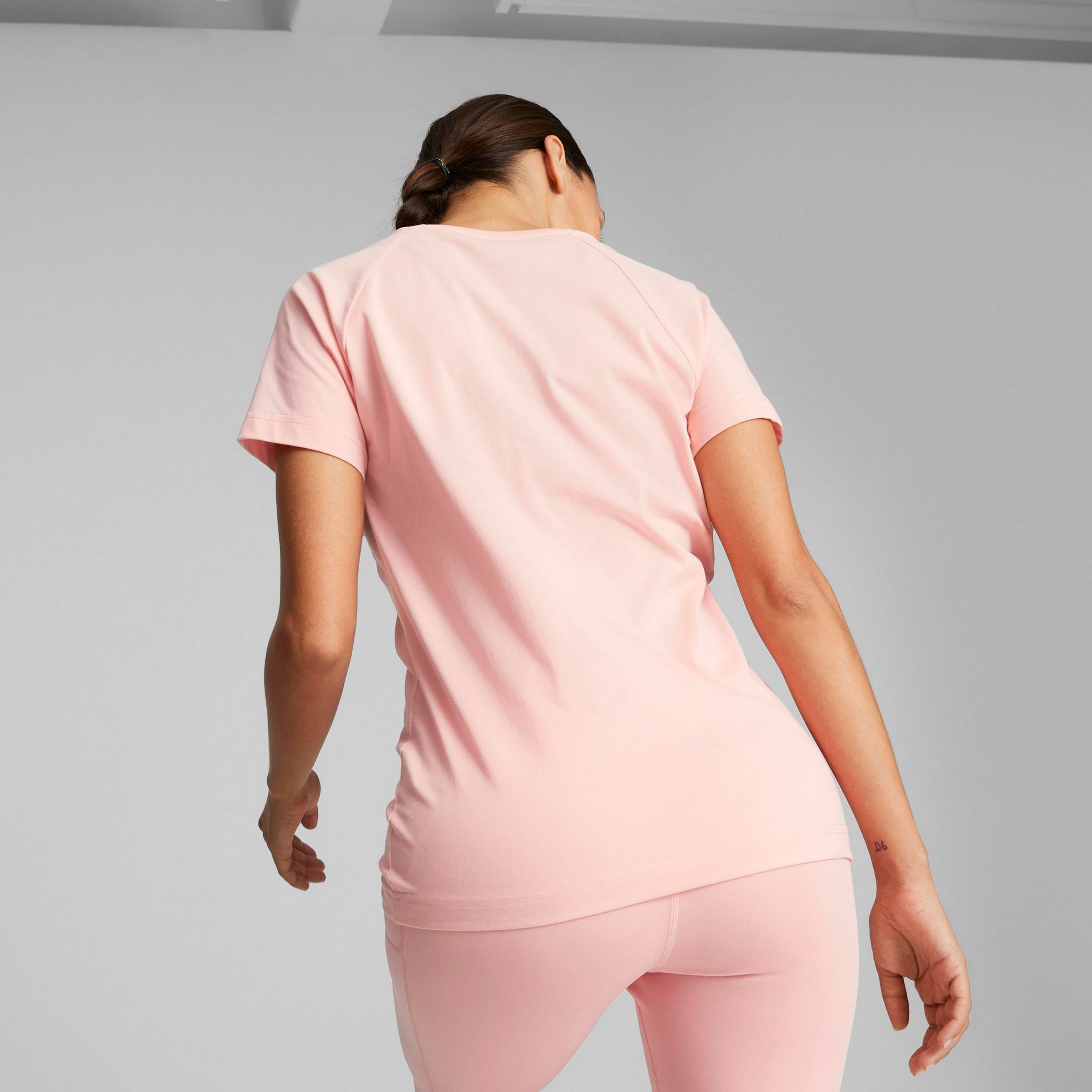 تي شيرت من بوما موشن لوجو للنساء | 676079-sports-women-clothing-tshirtsandvests-image-3