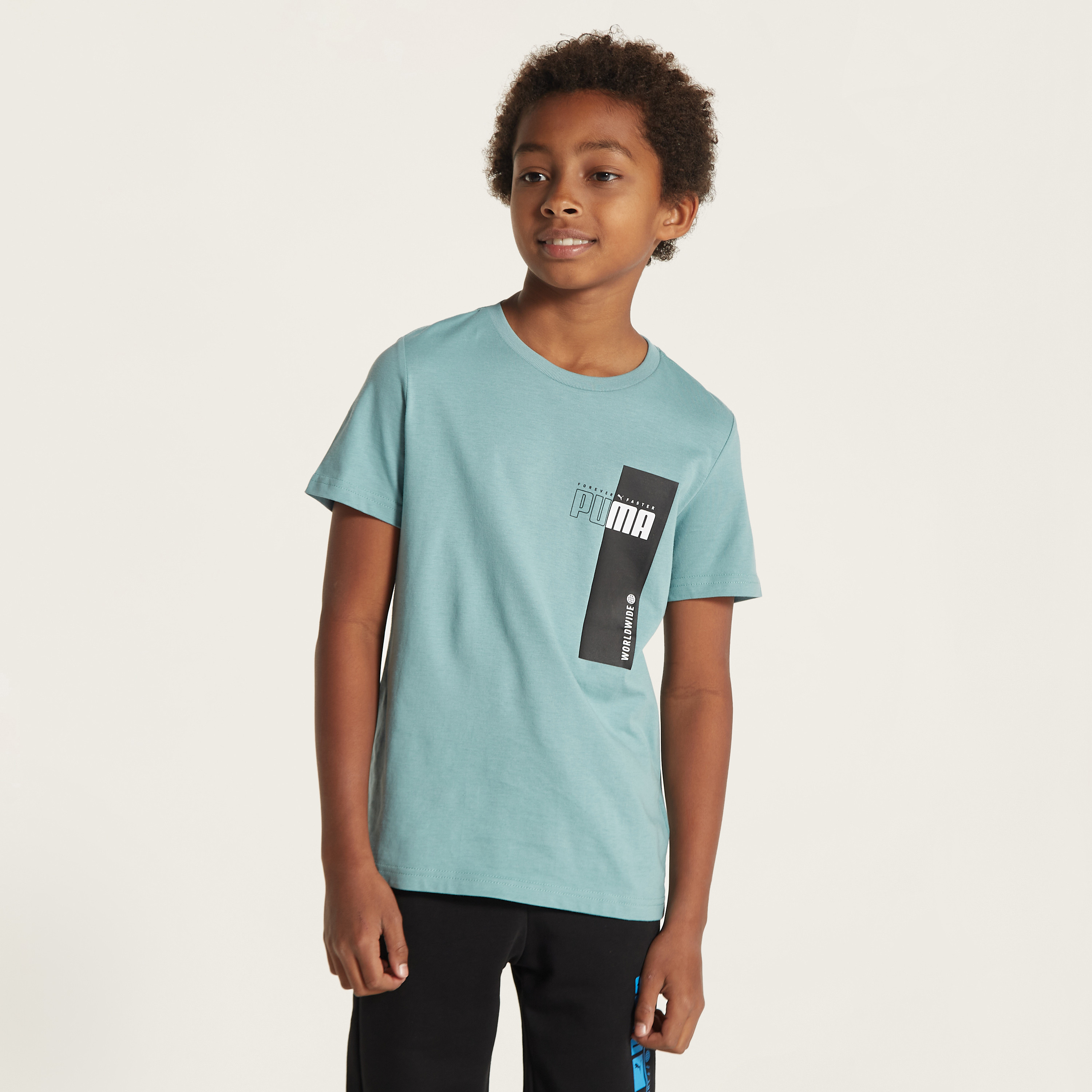 Buy puma shop t shirts online