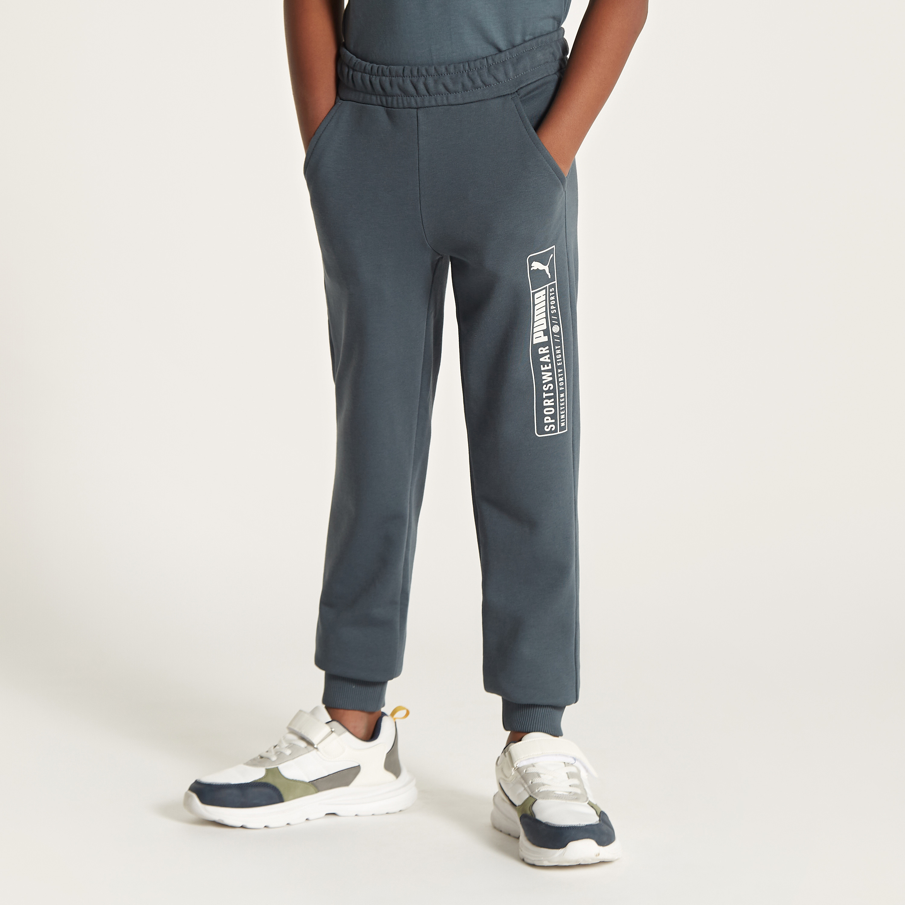 Puma 2025 joggers quality