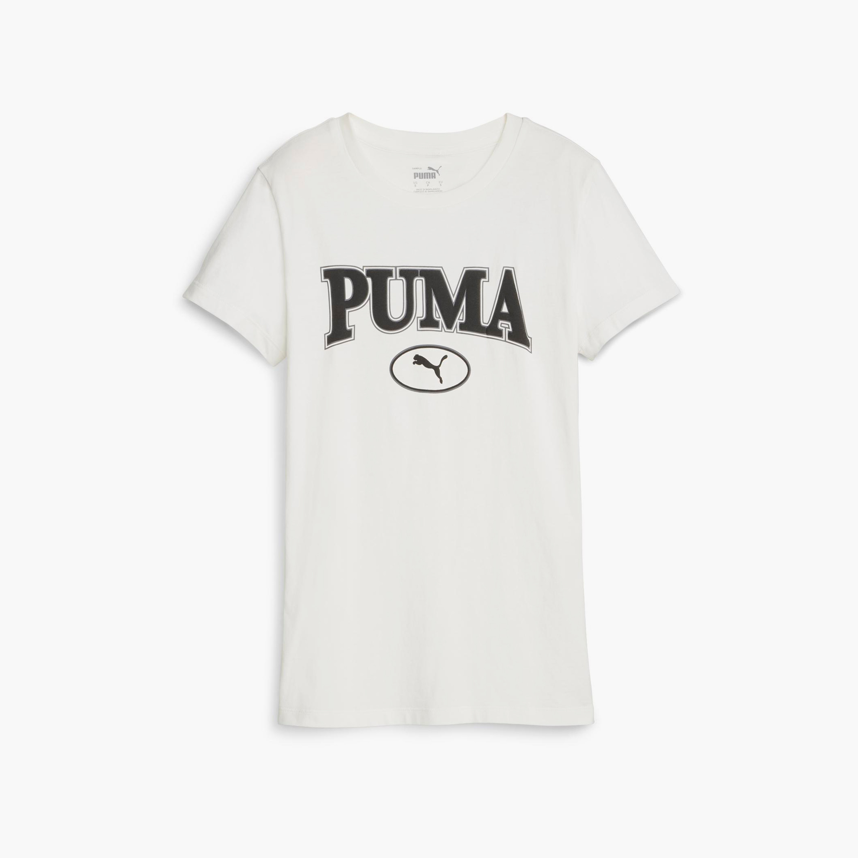 Puma Squad Graphic Women T-Shirt | 676611-women-clothing-tshirts-image-1