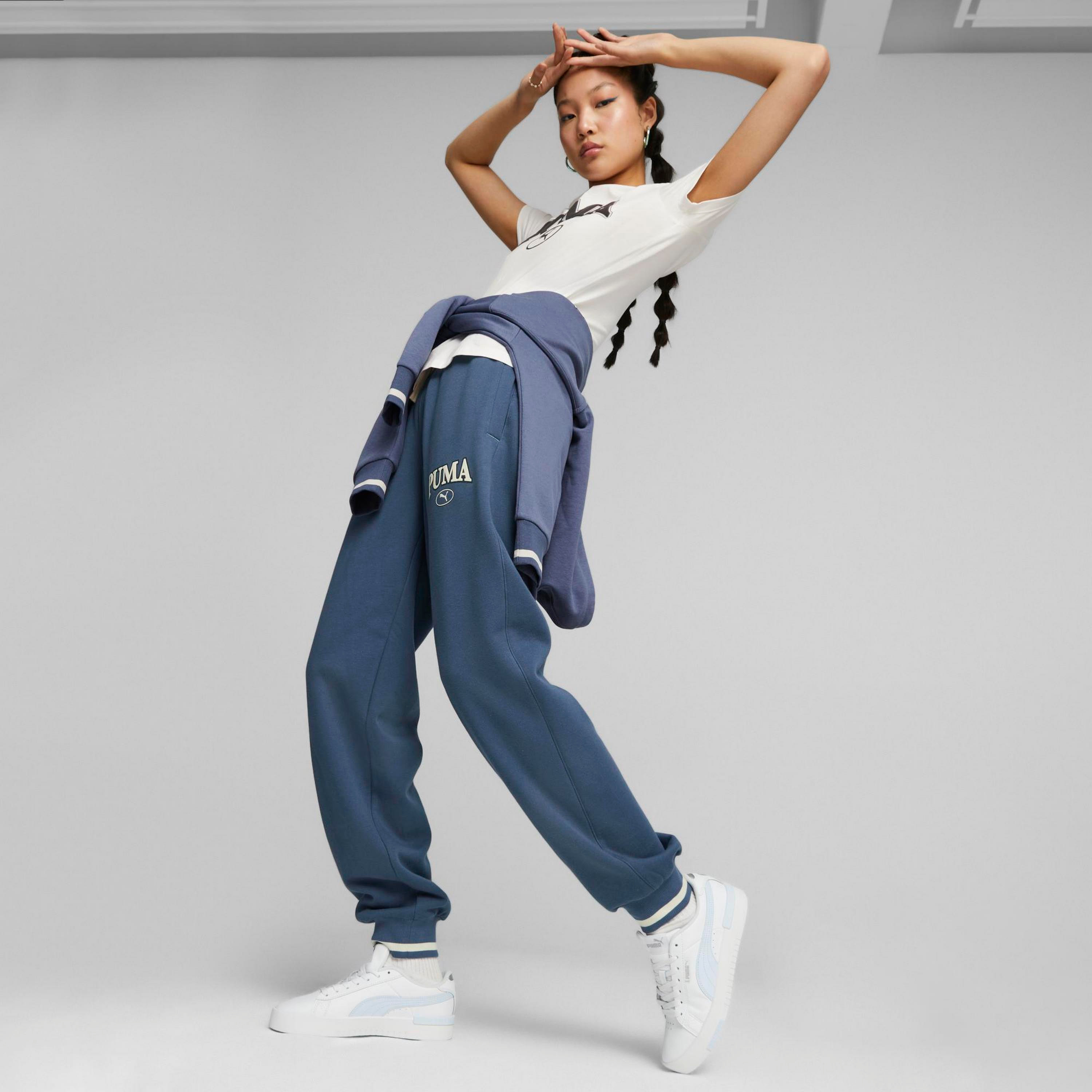 Puma Squad Graphic Women T-Shirt | 676611-women-clothing-tshirts-image-2
