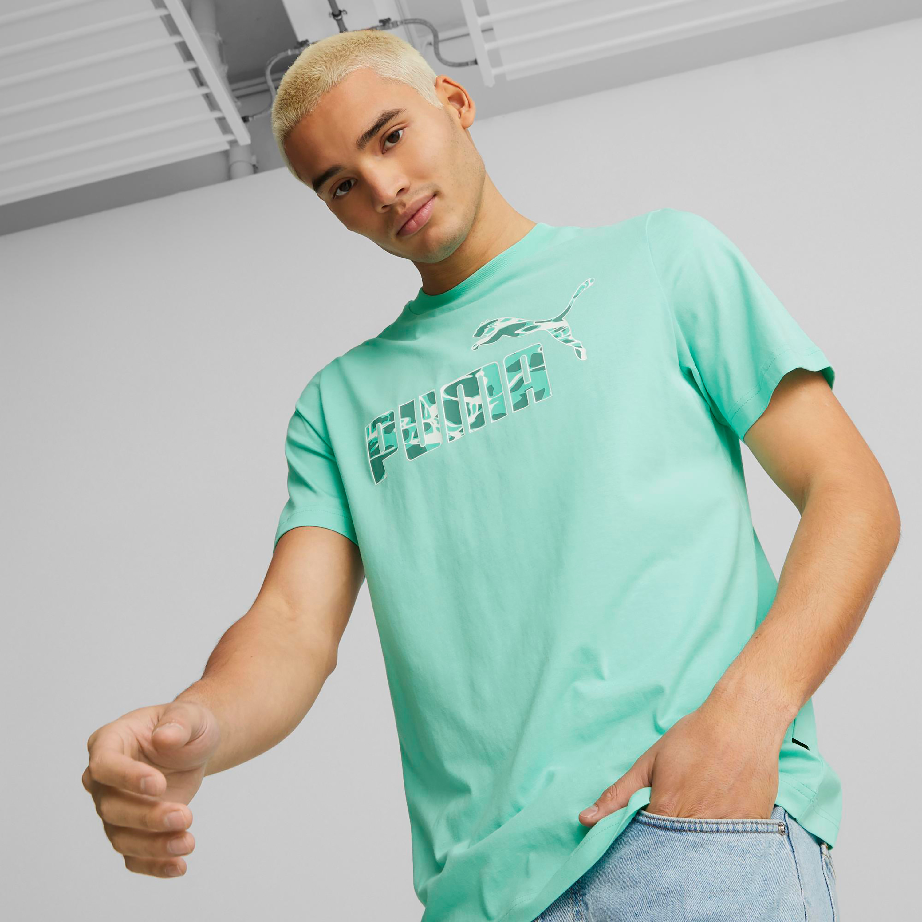 تيشيرت سمر سبلاش جرافيك من بوما للرجال 67709577-men-clothing-sportswearandactivewear-tshirtsandpolos-image-1
