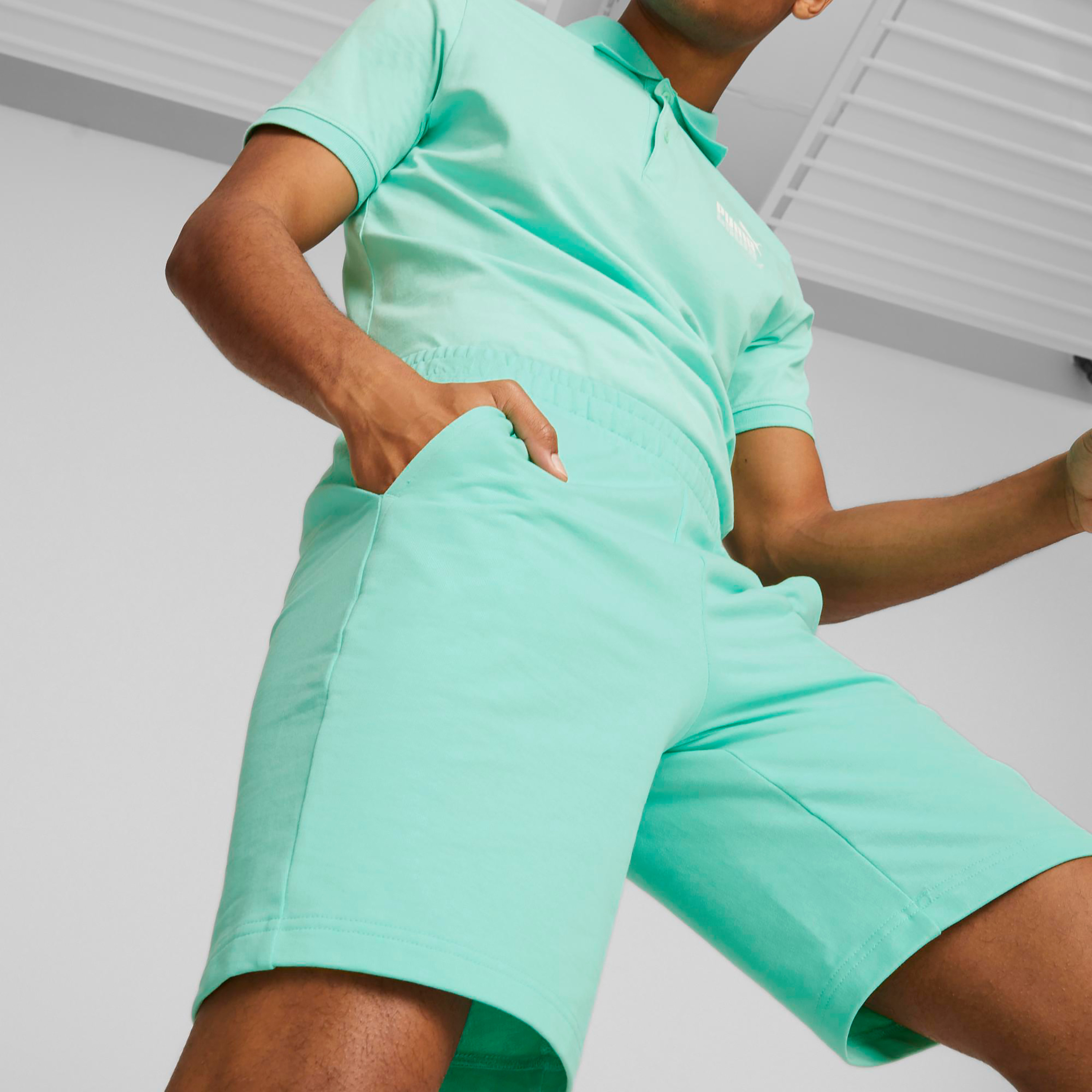 شورتس من بوما سمر سبلاش 10 للرجال 67709977-men-clothing-bottoms-shorts-image-3