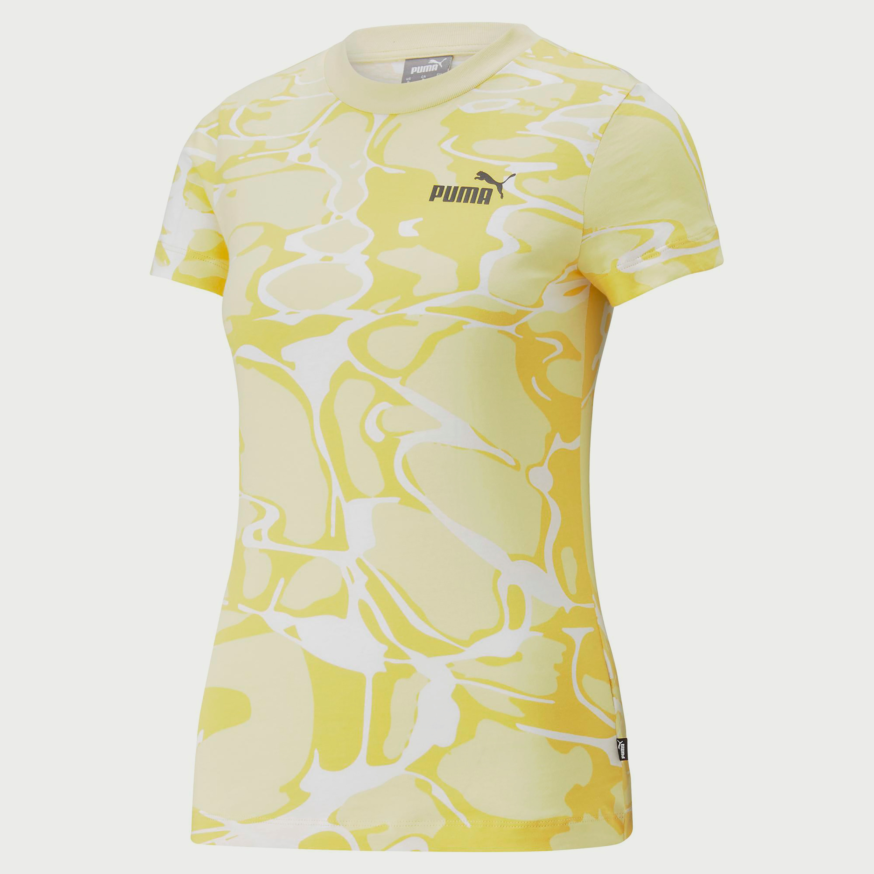 Puma Summer Splash Aop Women T-Shirt 67710342-sports-women-clothing-tshirtsandvests-image-1