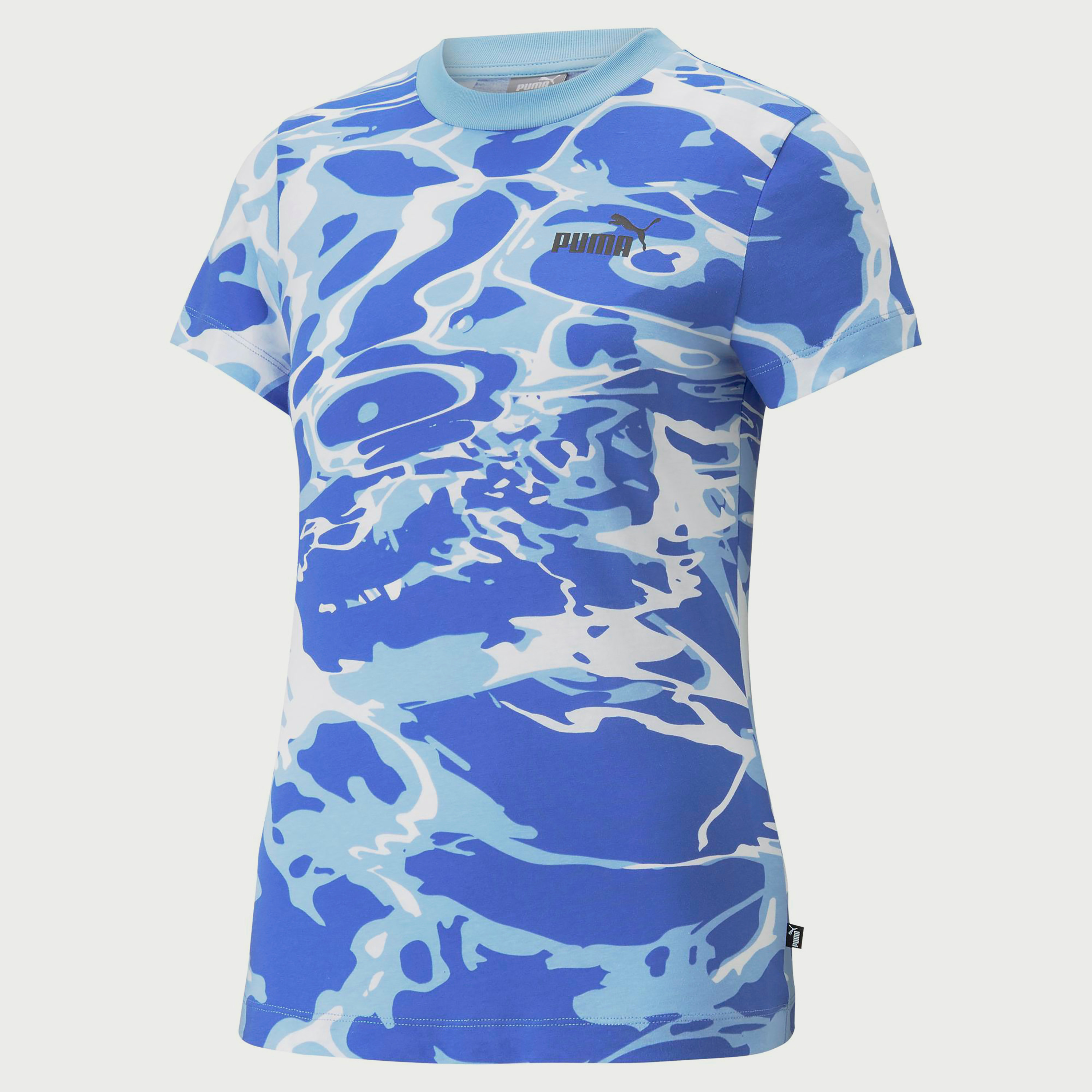 Puma Summer Splash Aop Women T-Shirt 67710342-sports-women-clothing-tshirtsandvests-image-5