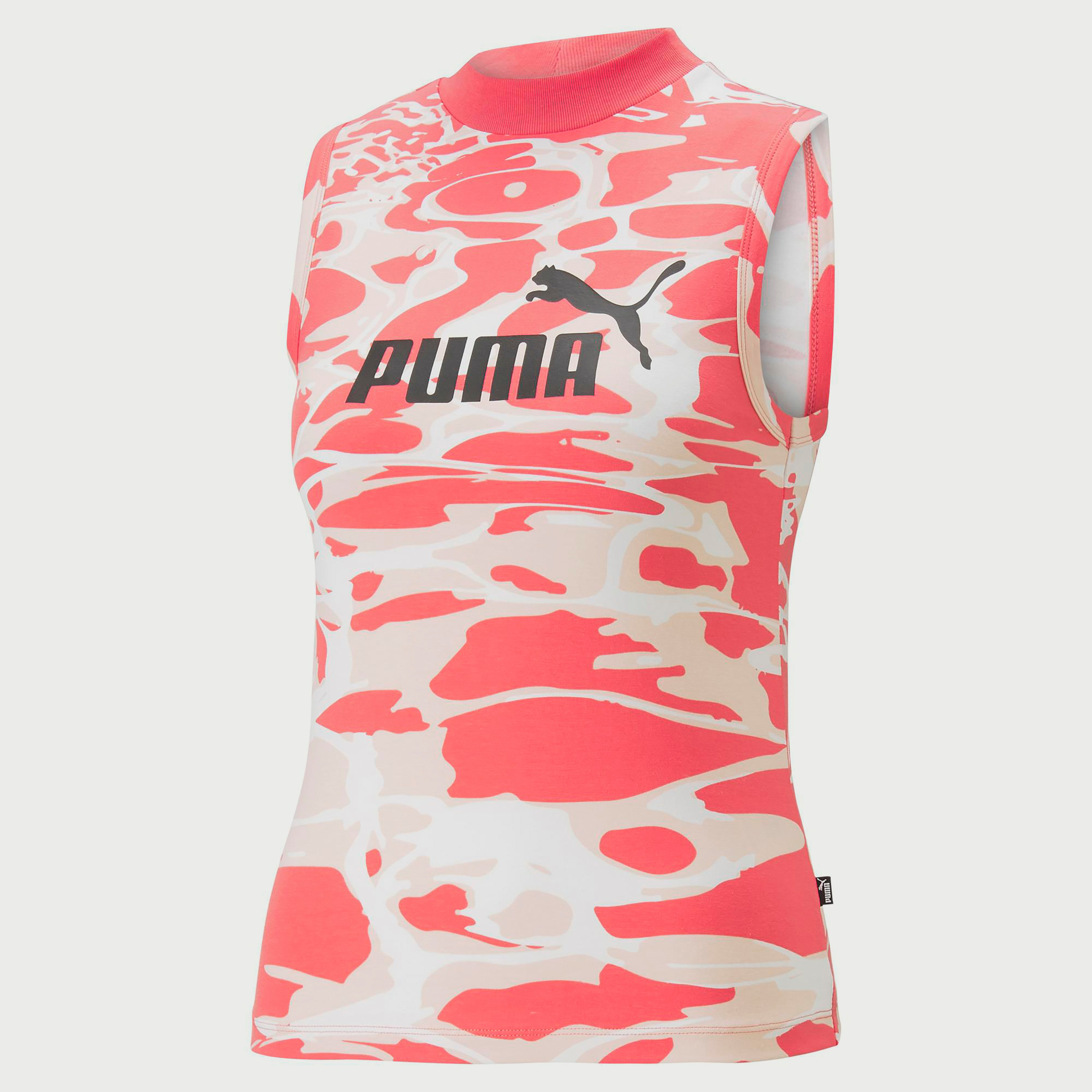 تانك توب سمر سبلاش آوب من بوما للنساء 67710563-women-clothing-tshirts-image-4