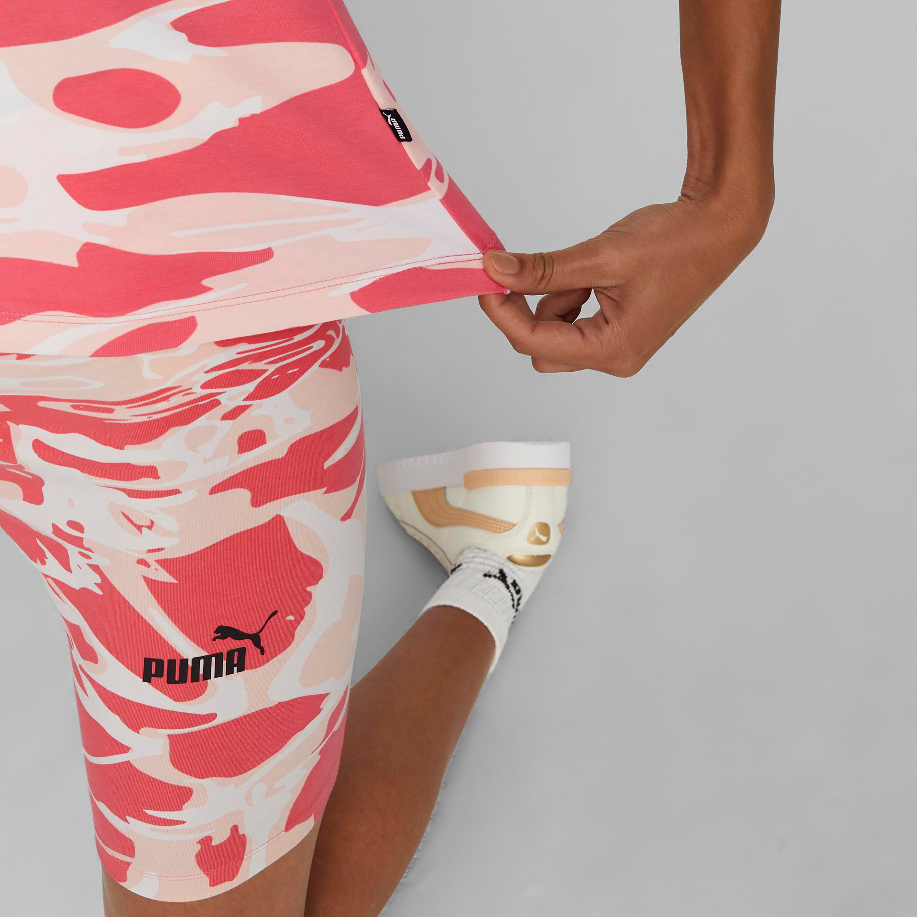 تانك توب سمر سبلاش آوب من بوما للنساء 67710563-women-clothing-tshirts-image-6