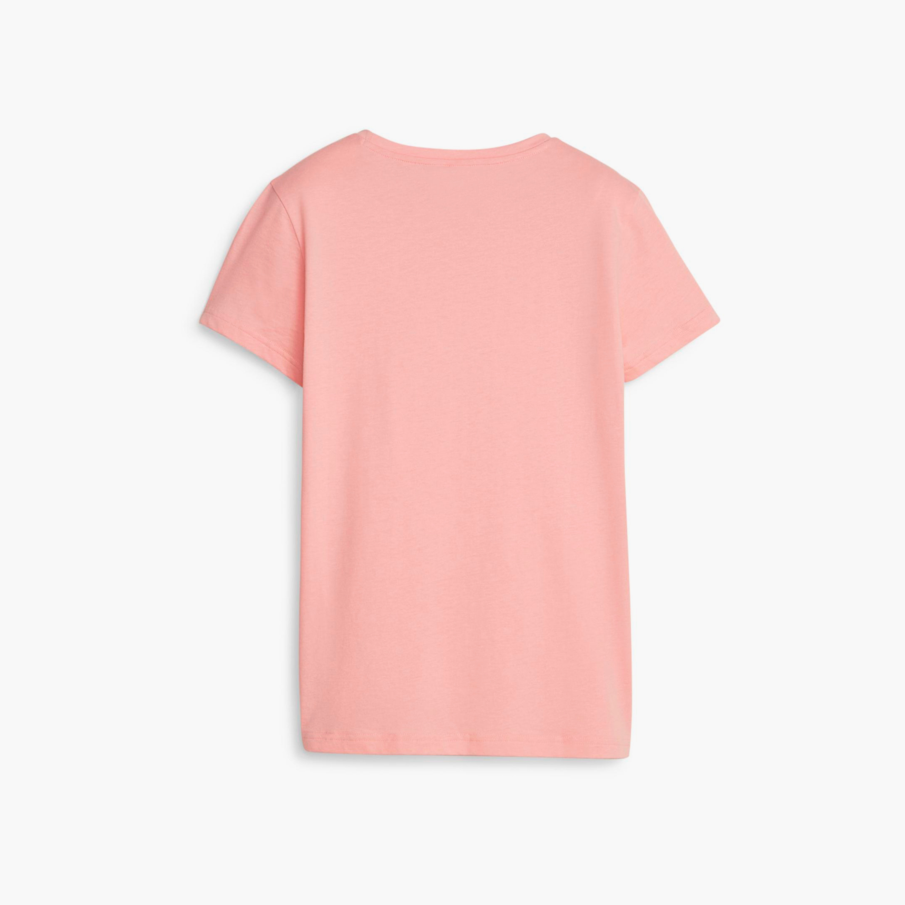 تيشيرت بوما اسنشيالز للنساء جرافيك | 677149-women-clothing-tshirts-image-8