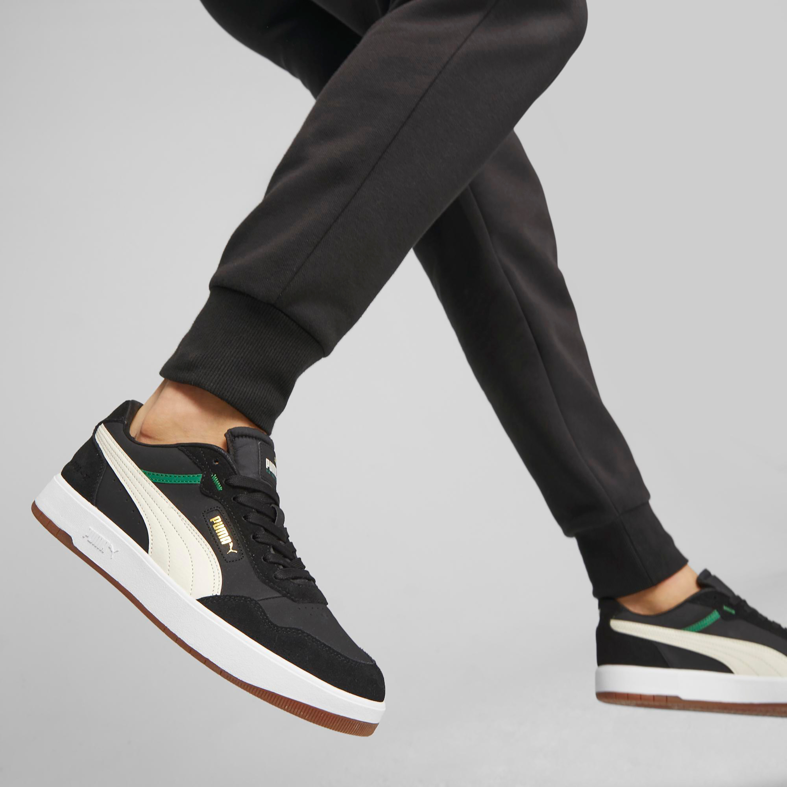 Puma Essential Multicolor Men Joggers | 677172-men-clothing-sportswearandactivewear-bottoms-image-5