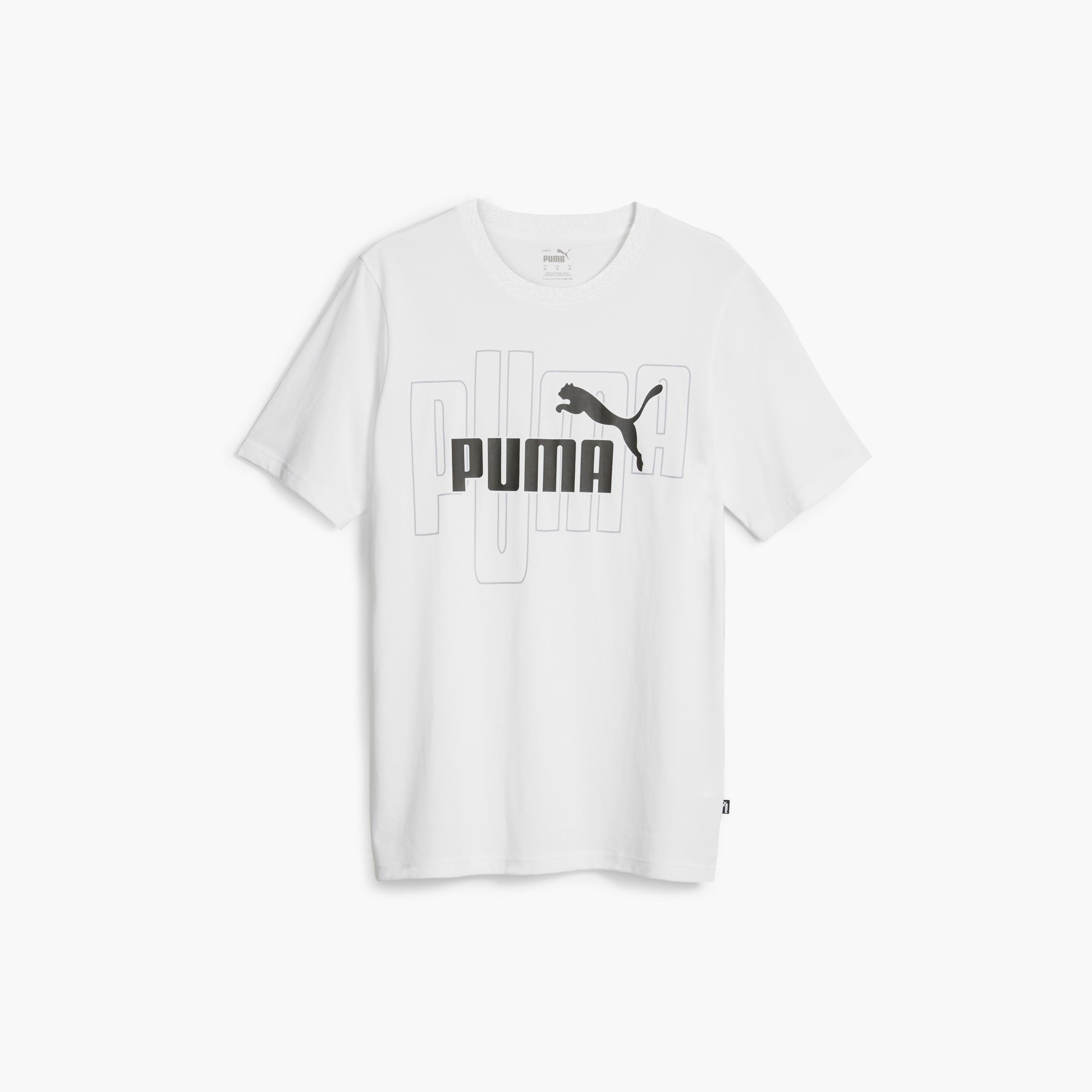 Puma Graphics No. 1 Logo Men T-Shirt | 677183-men-clothing-sportswearandactivewear-tshirtsandpolos-image-1