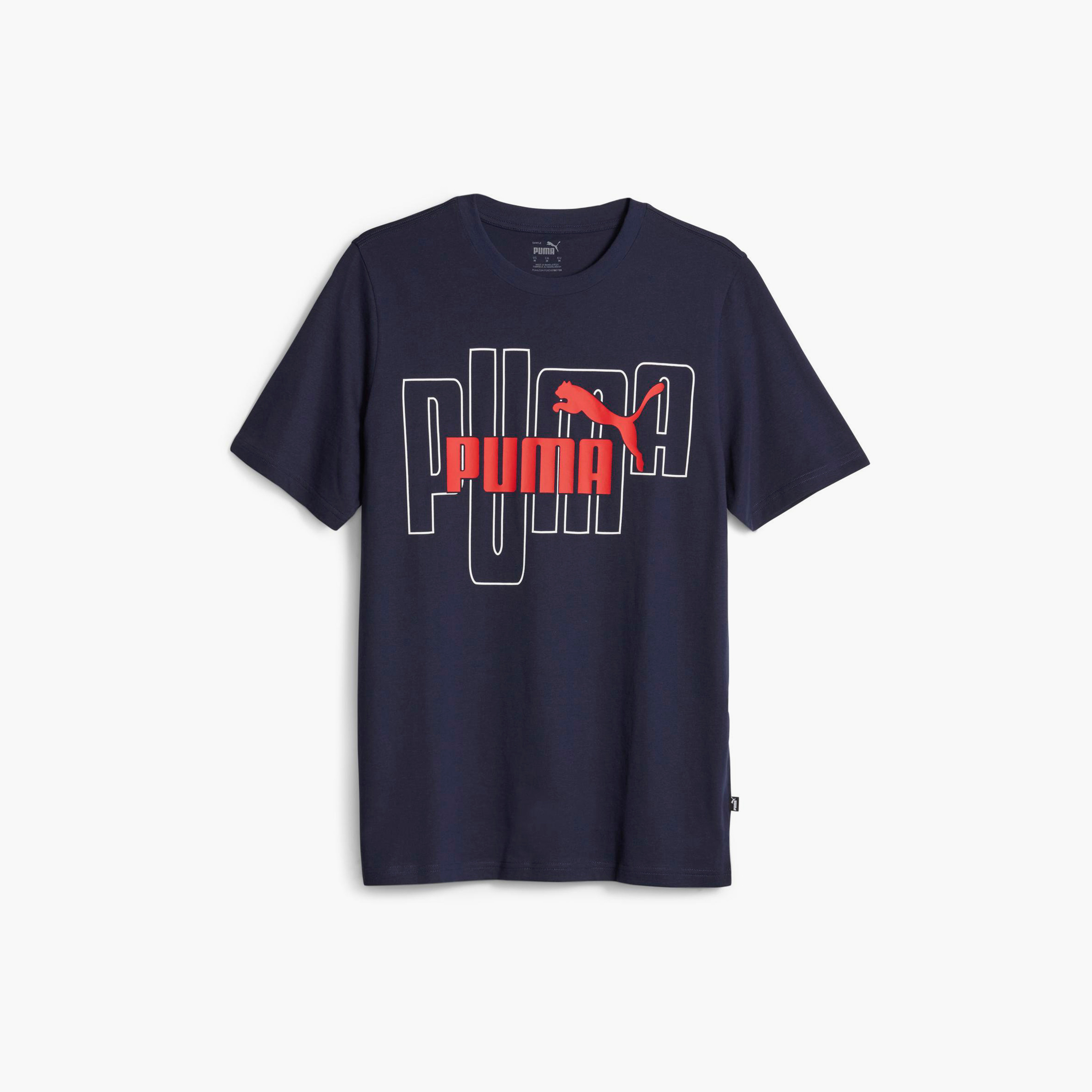تي شيرت من بوما رقم 1 لوجو للرجال جرافيك | 677183-men-clothing-sportswearandactivewear-tshirtsandpolos-image-3