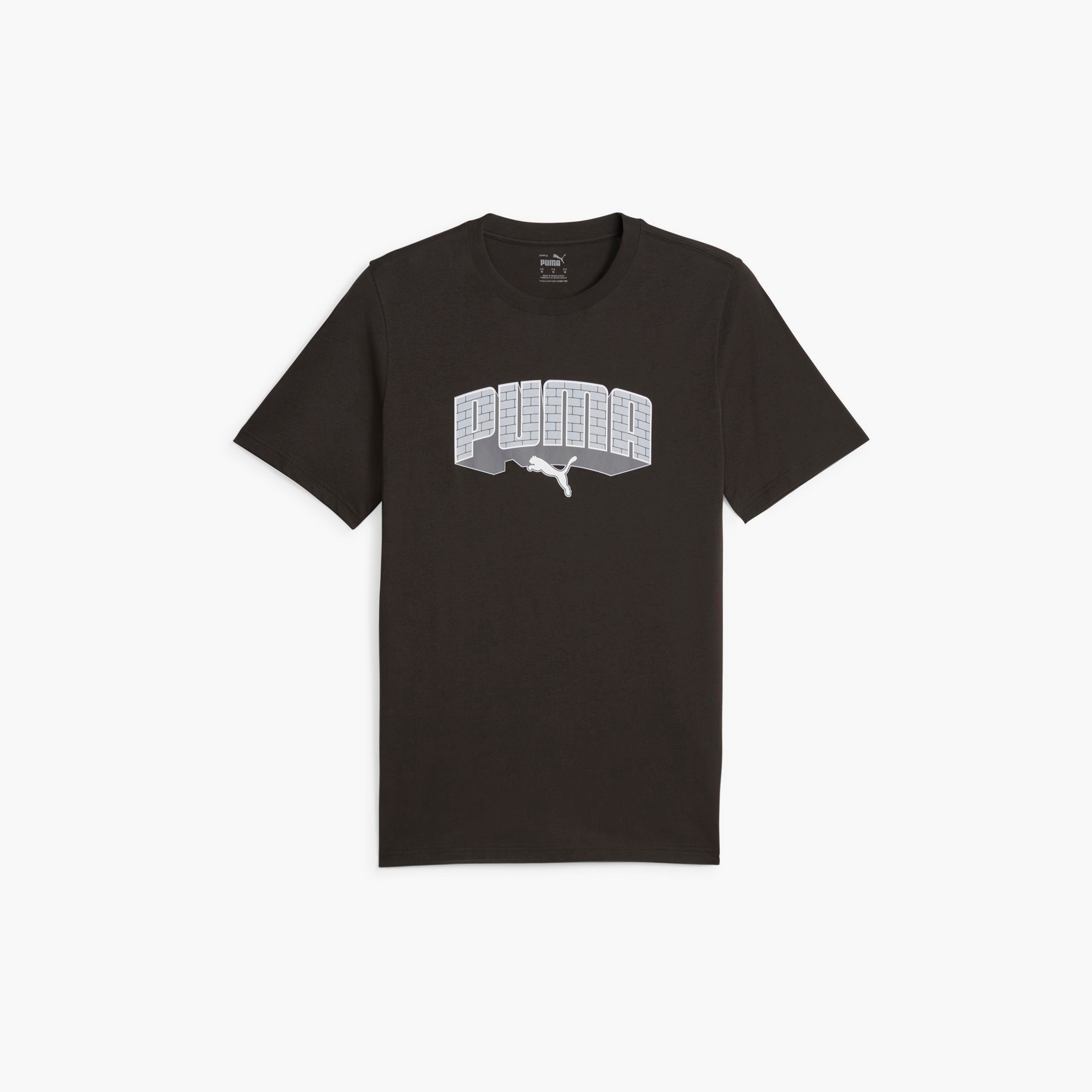 تي شيرت من بوما جرافيكس هيب هاب للرجال | 677189-men-clothing-sportswearandactivewear-tshirtsandpolos-image-1