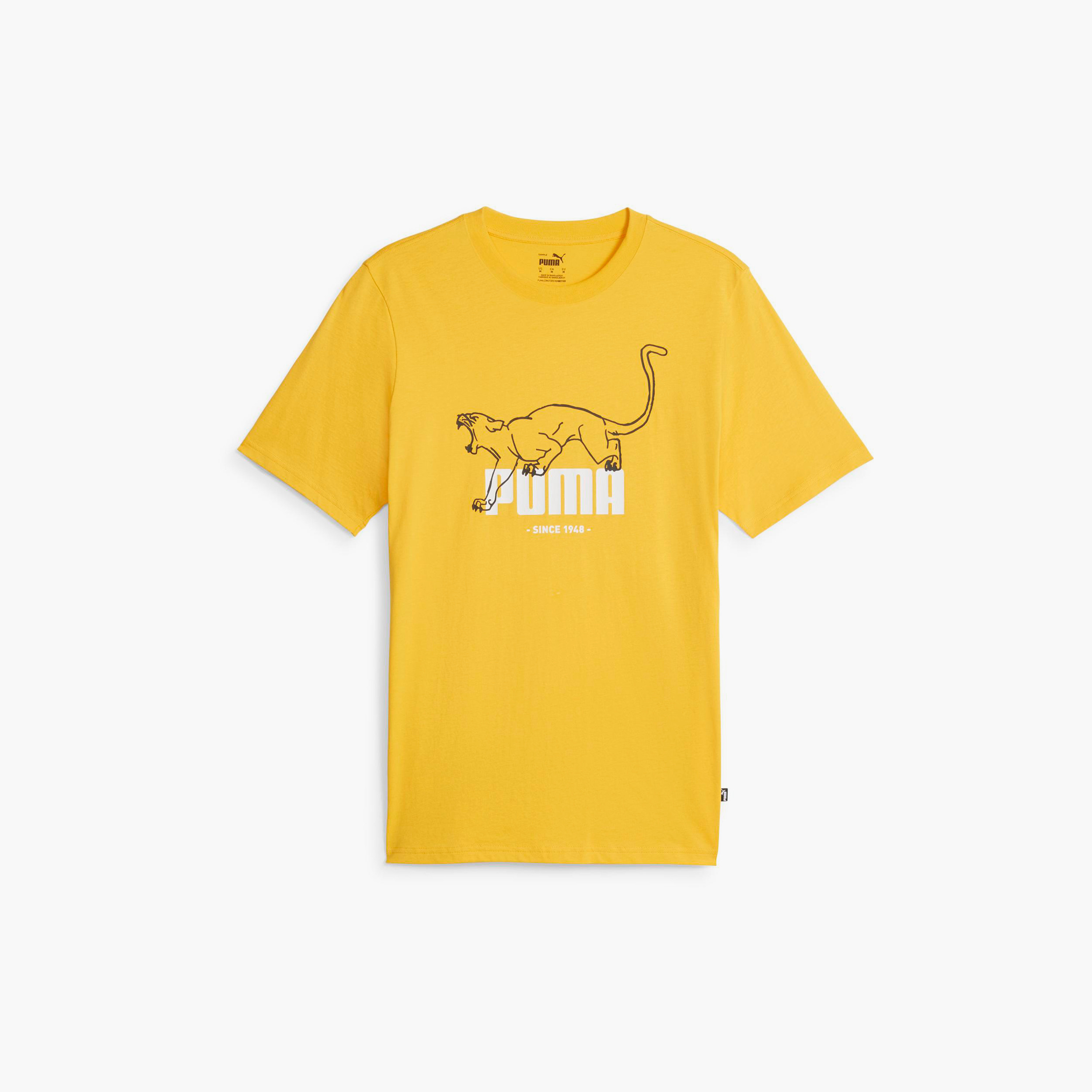 تي شيرت من بوما جرافيكس حيوان للرجال | 677190-men-clothing-sportswearandactivewear-tshirtsandpolos-image-5