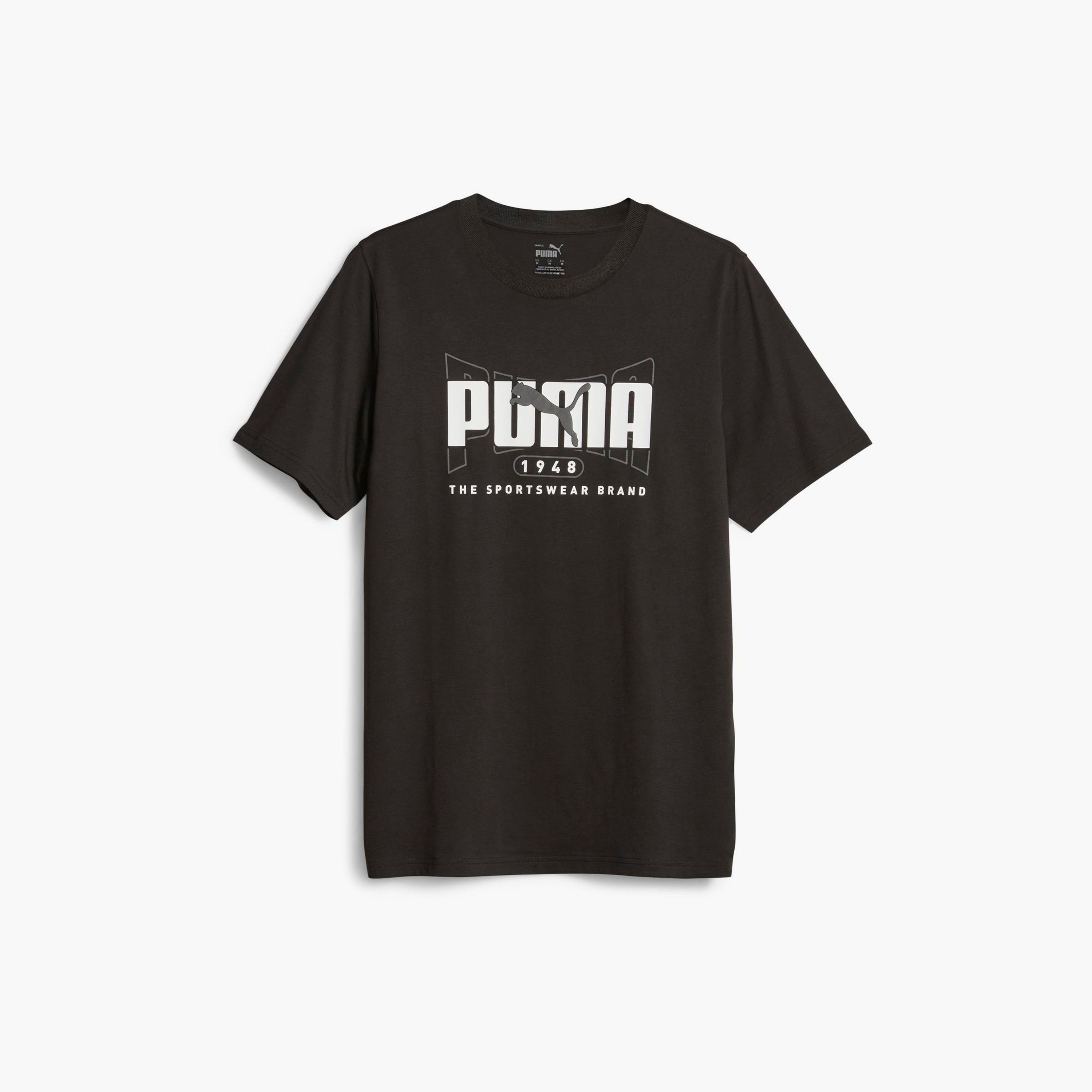 تي شيرت من بوما جرافيكس إكشكيوشن للرجال | 677193-men-clothing-sportswearandactivewear-tshirtsandpolos-image-4