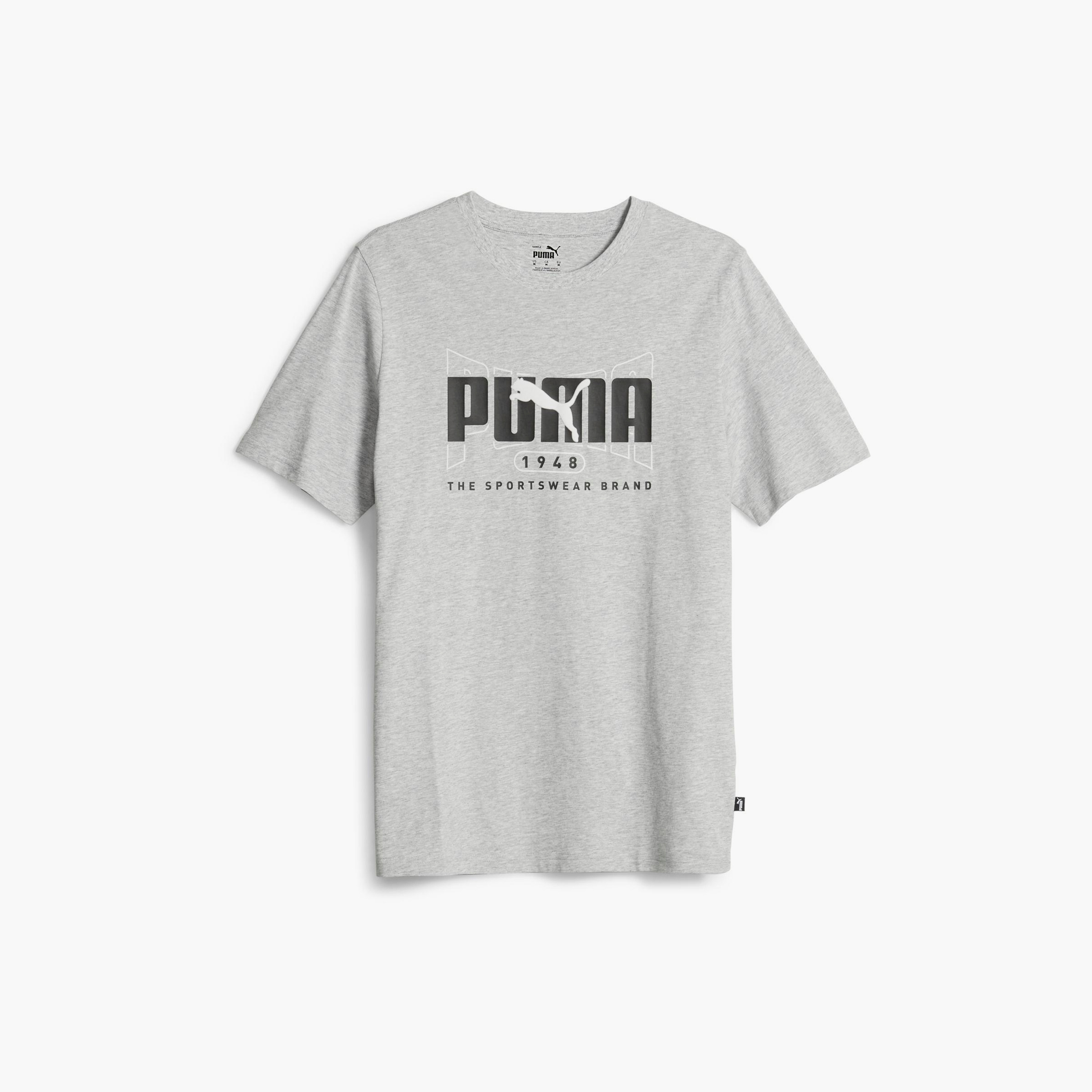 تي شيرت من بوما جرافيكس إكشكيوشن للرجال | 677193-men-clothing-sportswearandactivewear-tshirtsandpolos-image-2