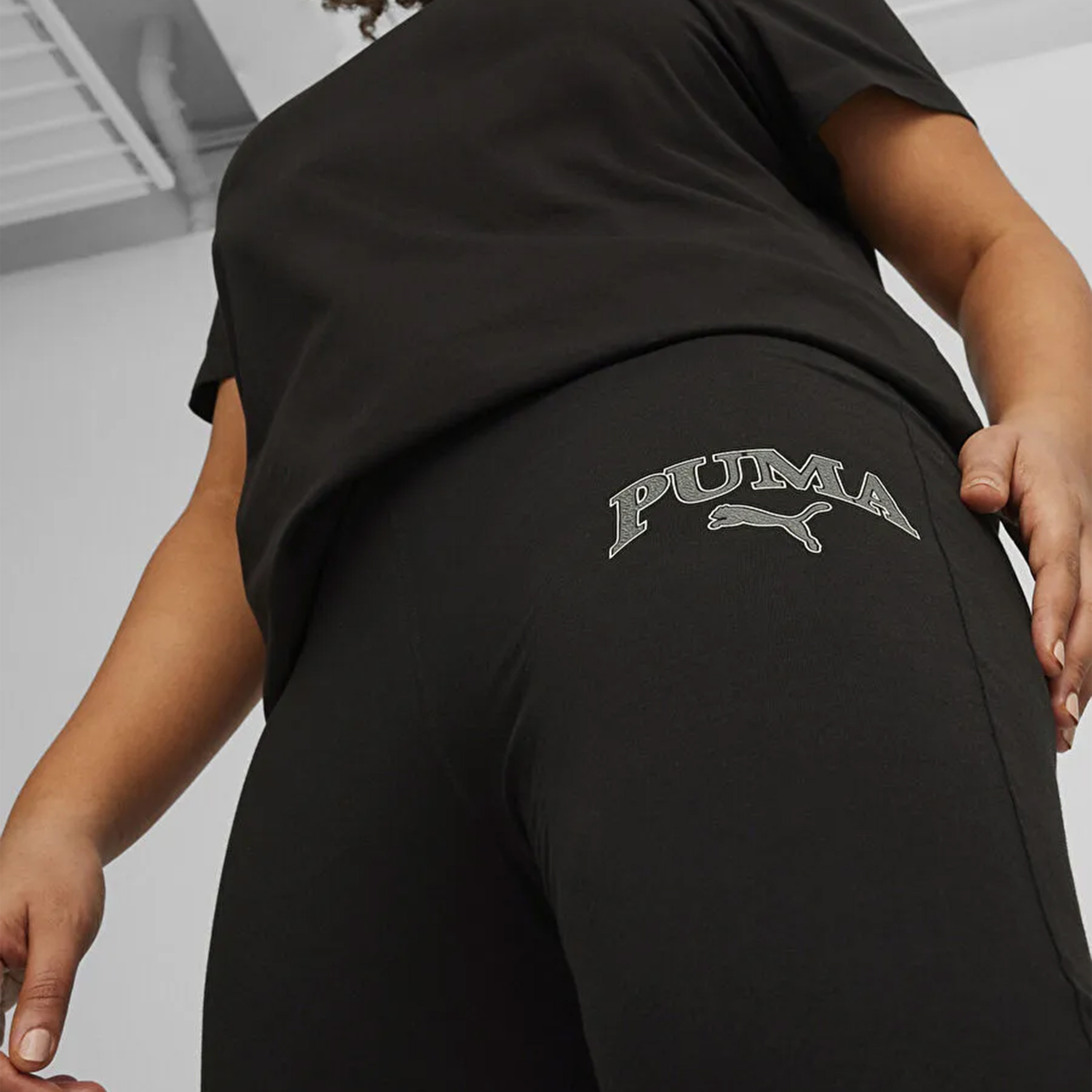 Puma SQUAD High-Waist Women's Leggings 677900 | OE-women-clothing-leggings-image-3