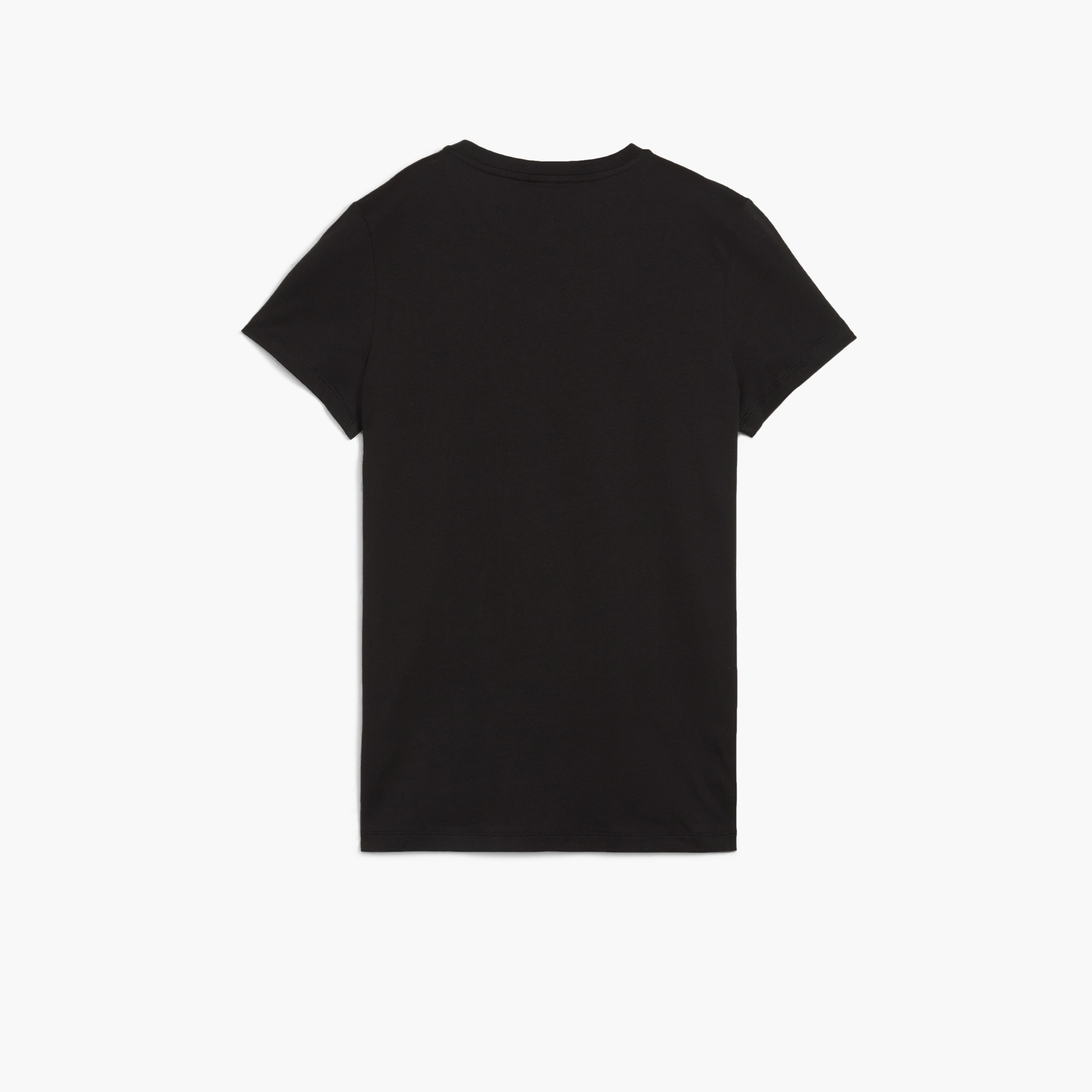 Puma ESS+ LOGO LAB Tee Women's Tee 677930 | OE-sports-women-clothing-tshirtsandvests-image-2