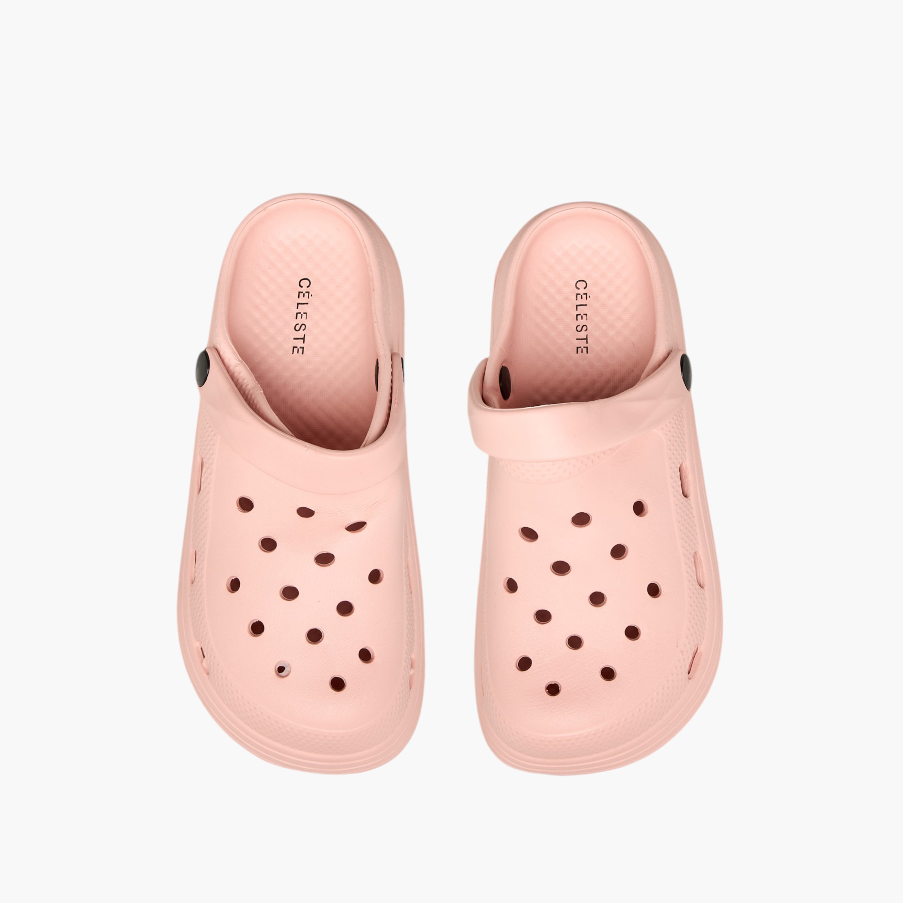 صندل كلوج بتفاصيل مفرغة وحزام خلفي للنساء من سيليست-women-shoes-flipflopsandslides-image-1