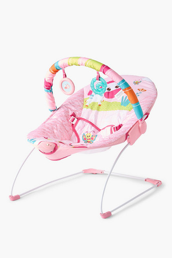 Pink Baby Bjorn Bouncer Mothercare Shop Juniors Printed Musical