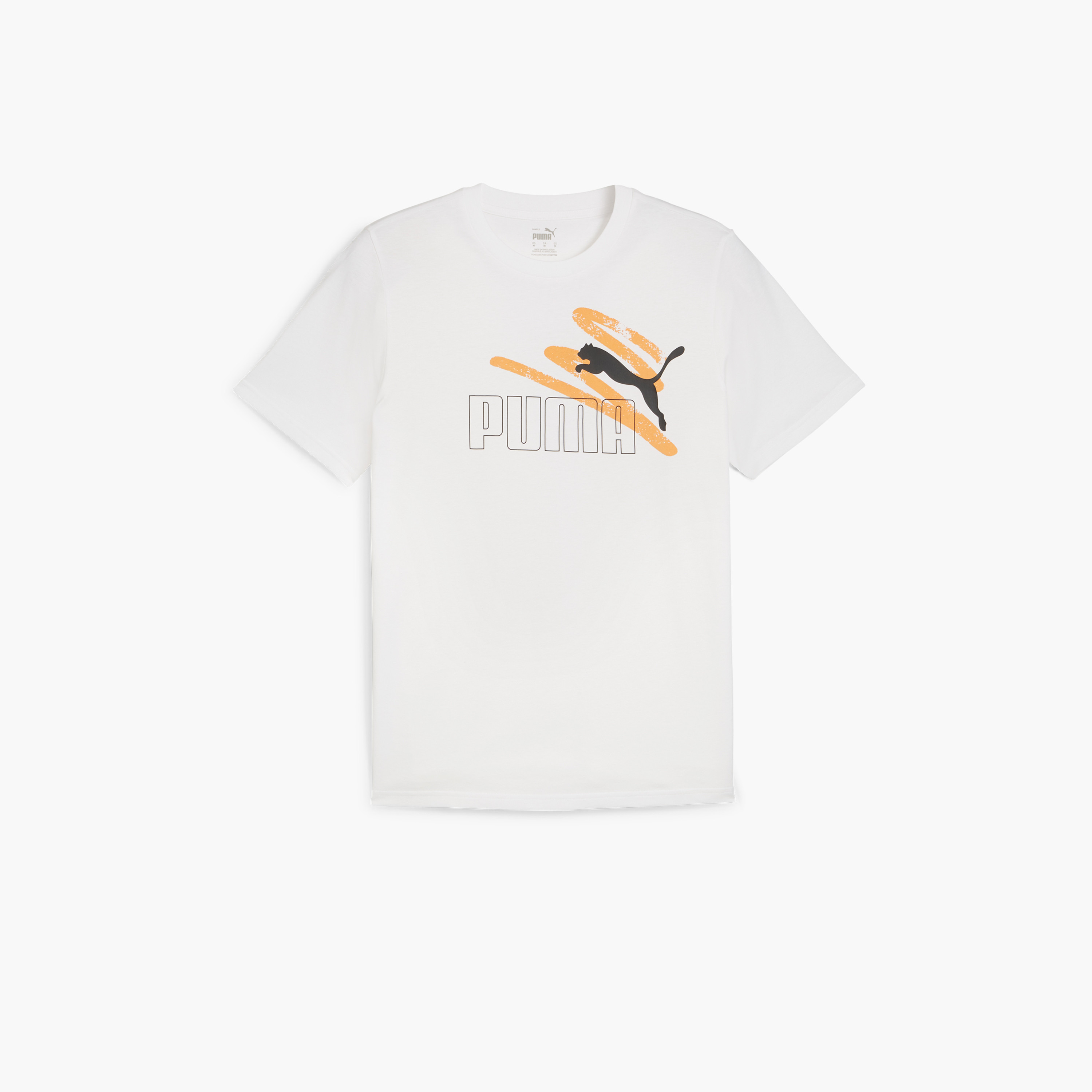 بوما تي شيرت اسينشالز لوجو لاب سامر للرجال 678988 |OE-men-clothing-sportswearandactivewear-tshirtsandpolos-image-1