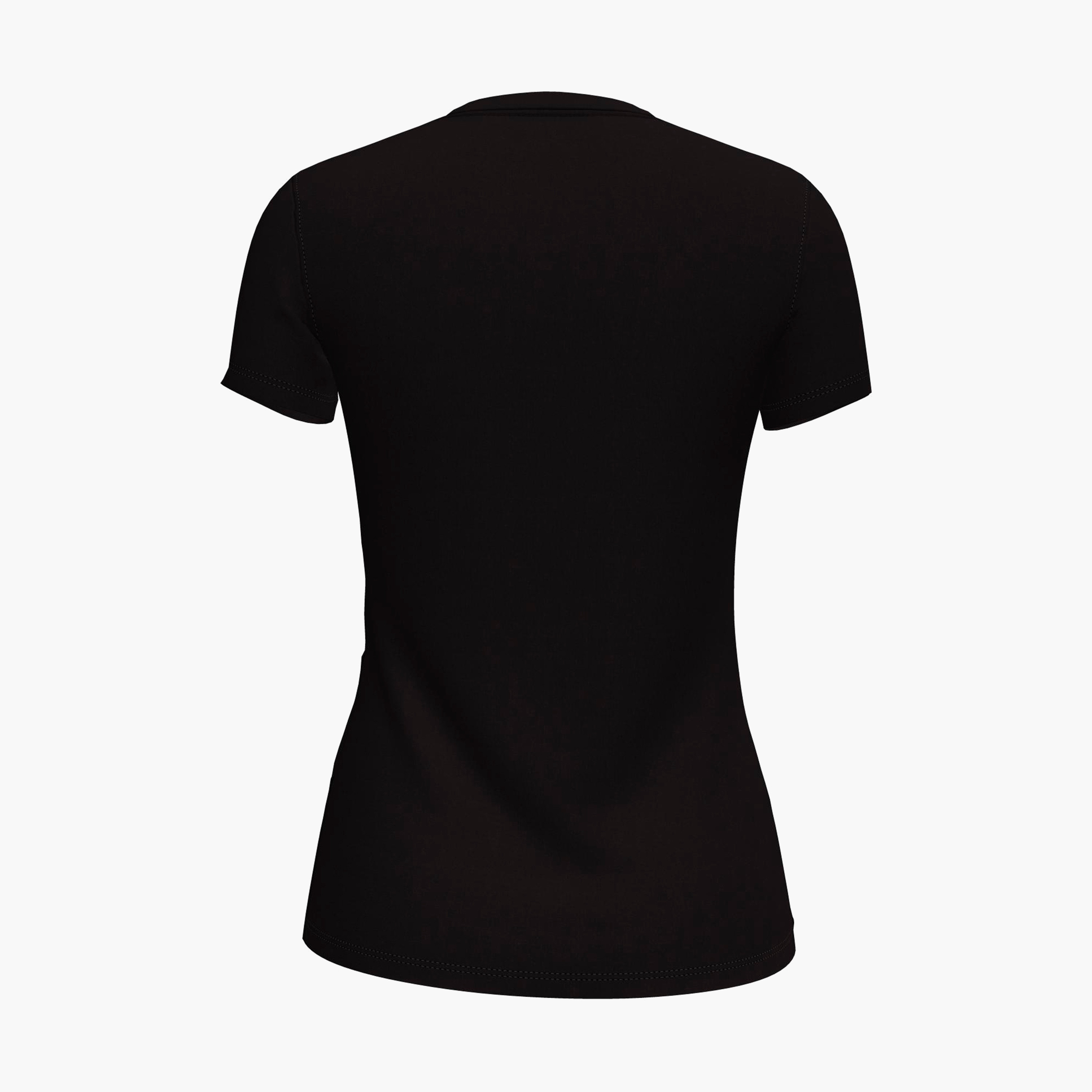 تيشيرت إي اس اس+ سكريبت للسيدات من بوما | OE-women-clothing-tshirts-image-2