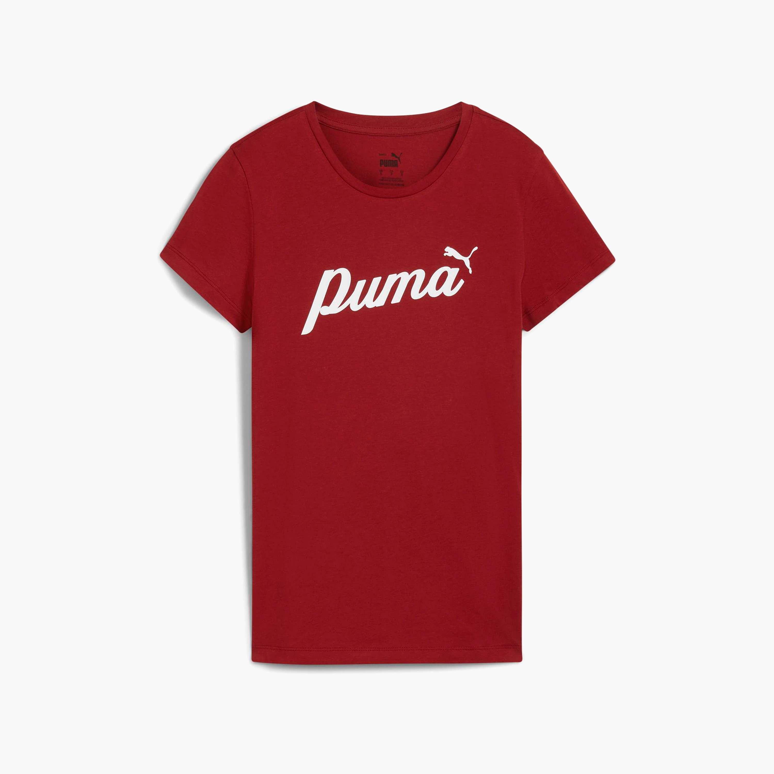 تيشيرت إي اس اس+ سكريبت للسيدات من بوما | OE-women-clothing-tshirts-image-10