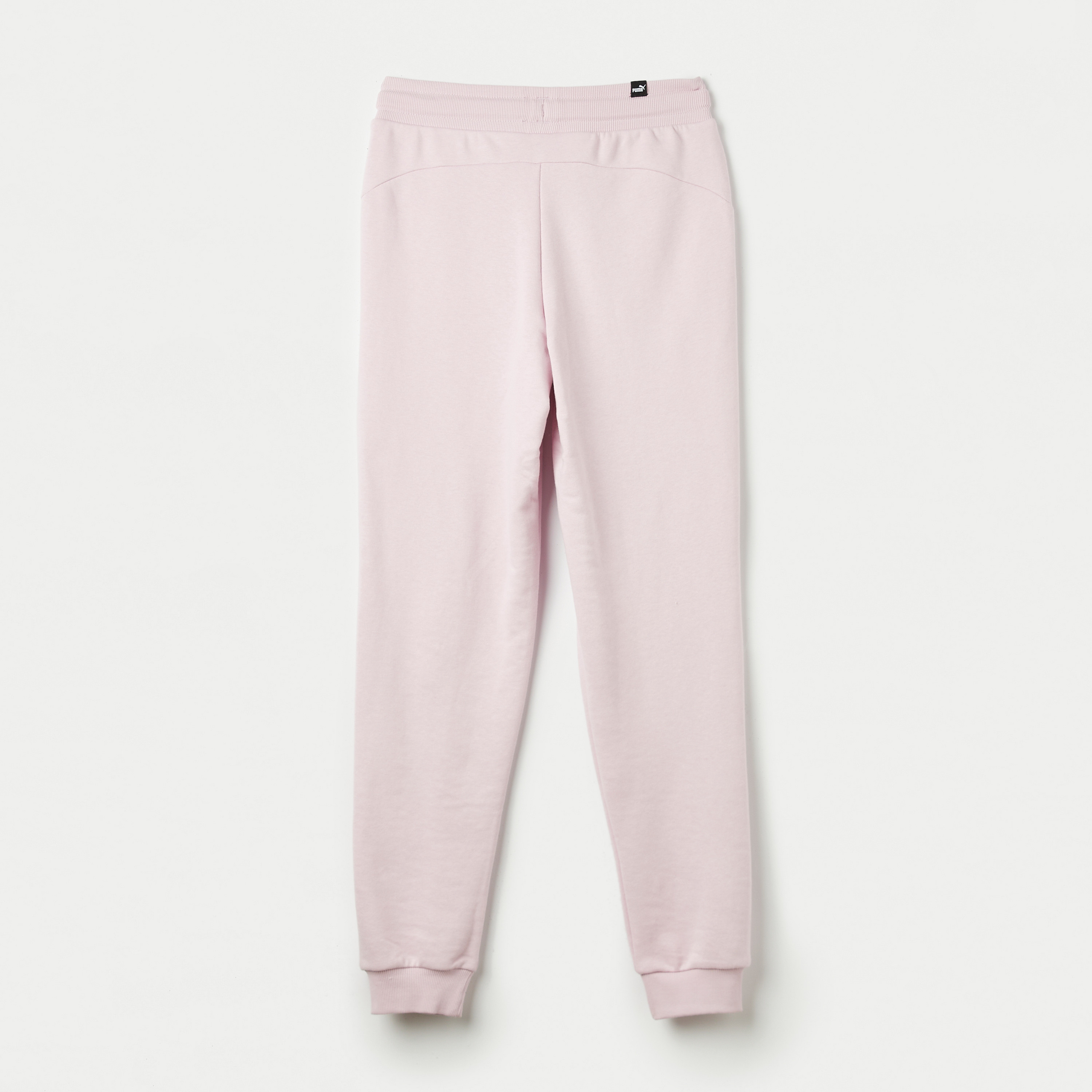 PUMA Printed Joggers with Drawstring Closure and Pockets-girls-clothing-sportswear-bottoms-image-3
