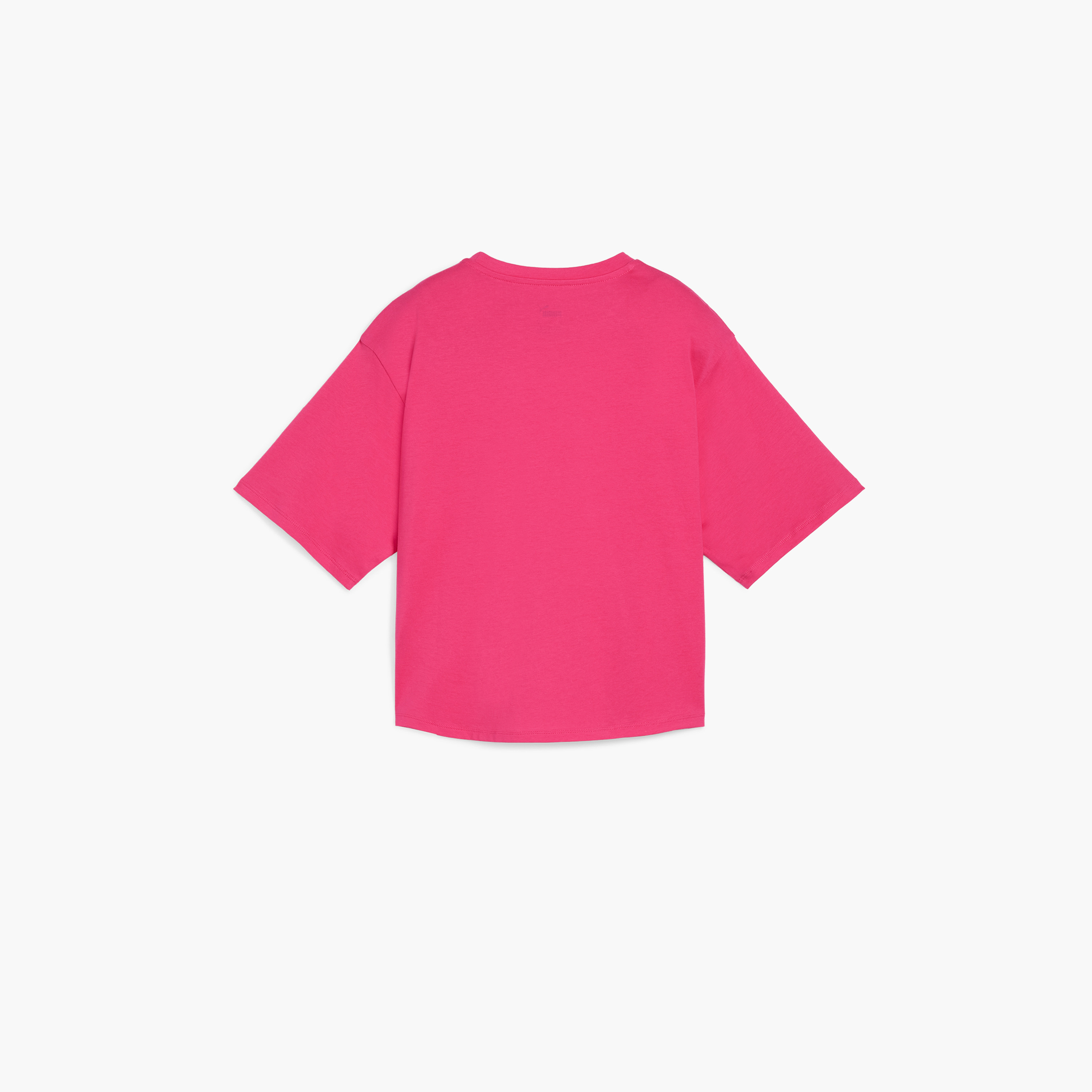 بوما تي شيرت اسينشالز لوجو لاب واسع للنساء 679568 |OE-sports-women-clothing-tshirtsandvests-image-2