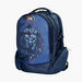 Simba iPac Print Backpack with Adjustable Straps - 18 inches-Backpacks-thumbnail-2