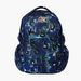 Simba iPac Printed Backpack with Adjustable Straps and Zip Closure-Backpacks-thumbnail-0