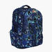 Simba iPac Printed Backpack with Adjustable Straps and Zip Closure-Backpacks-thumbnail-1