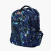 Simba iPac Printed Backpack with Adjustable Straps and Zip Closure-Backpacks-thumbnail-2