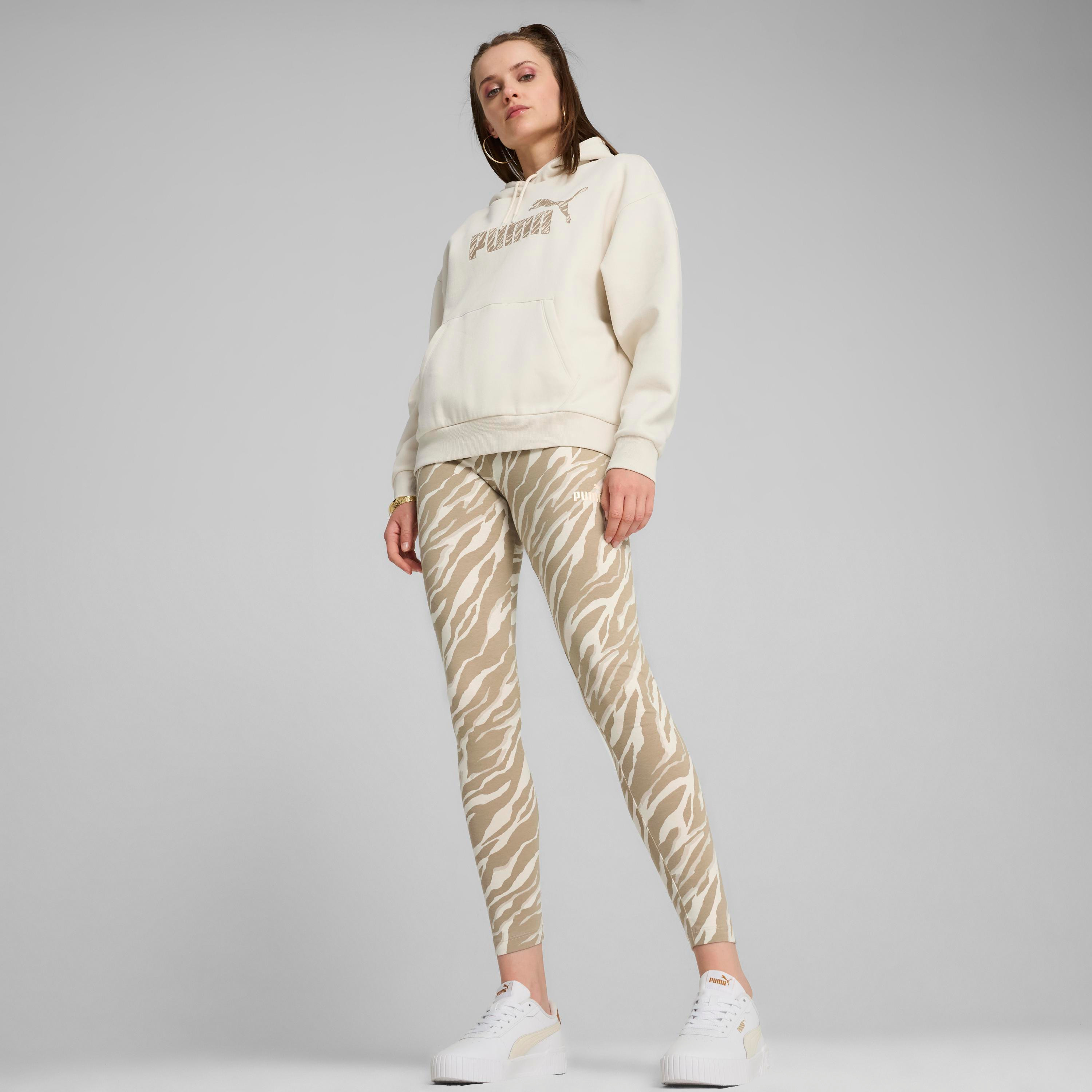 هودي إي اس اس+ أنيمال للنساء من بوما 68149287 | OE-sports-women-clothing-hoodiesandsweatshirts-image-2